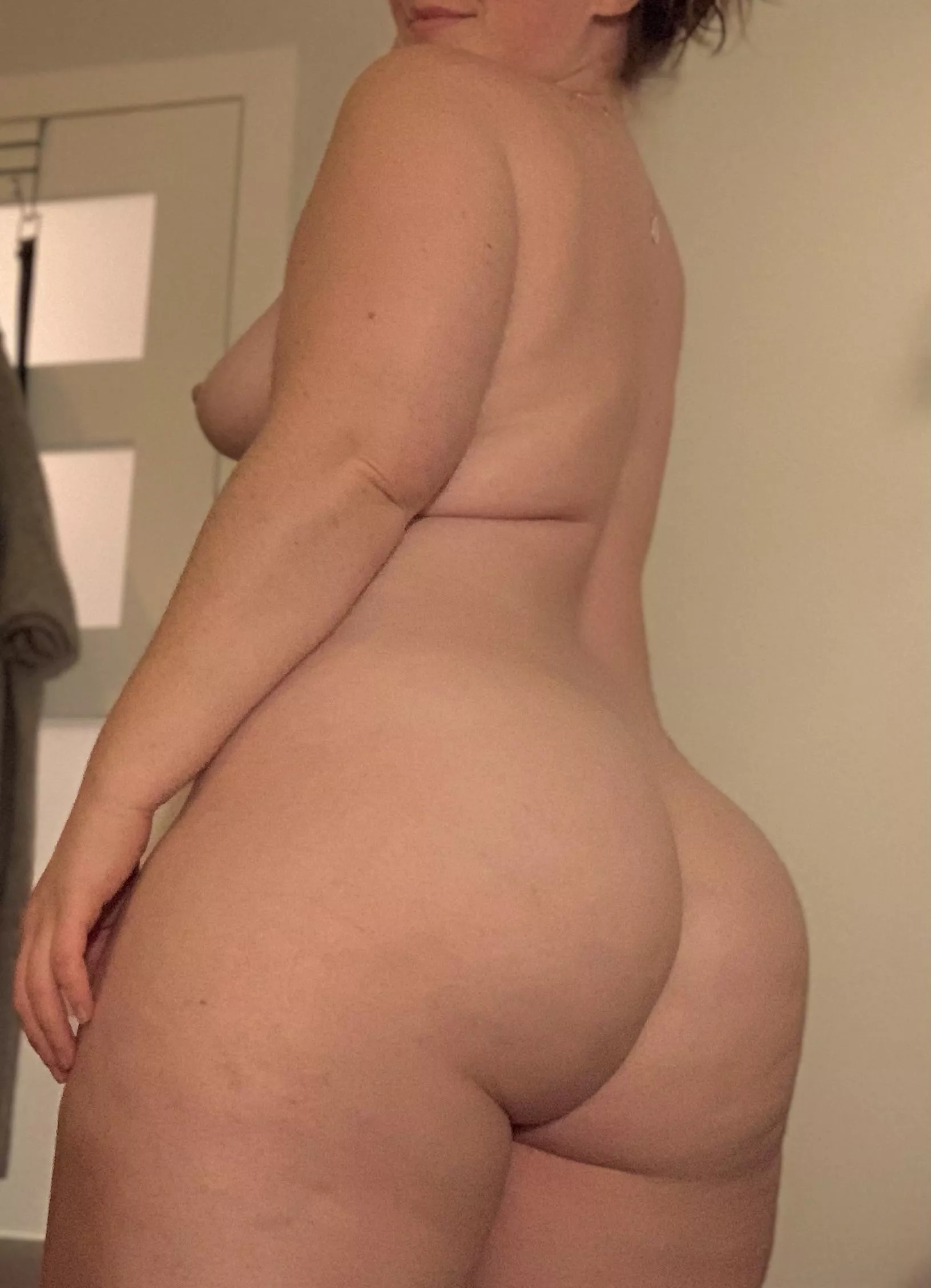 a picture of my fat ass