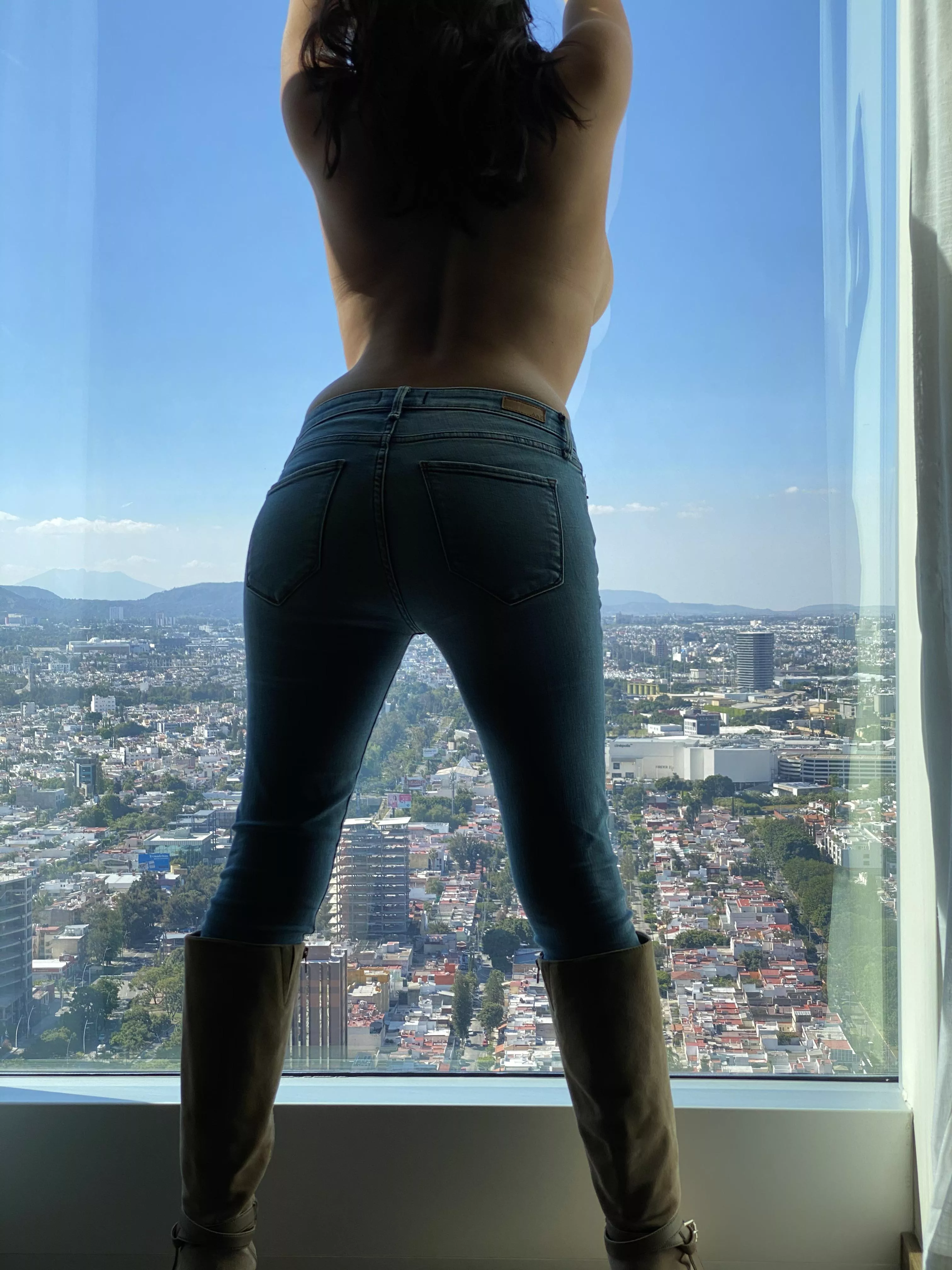 A room with a view