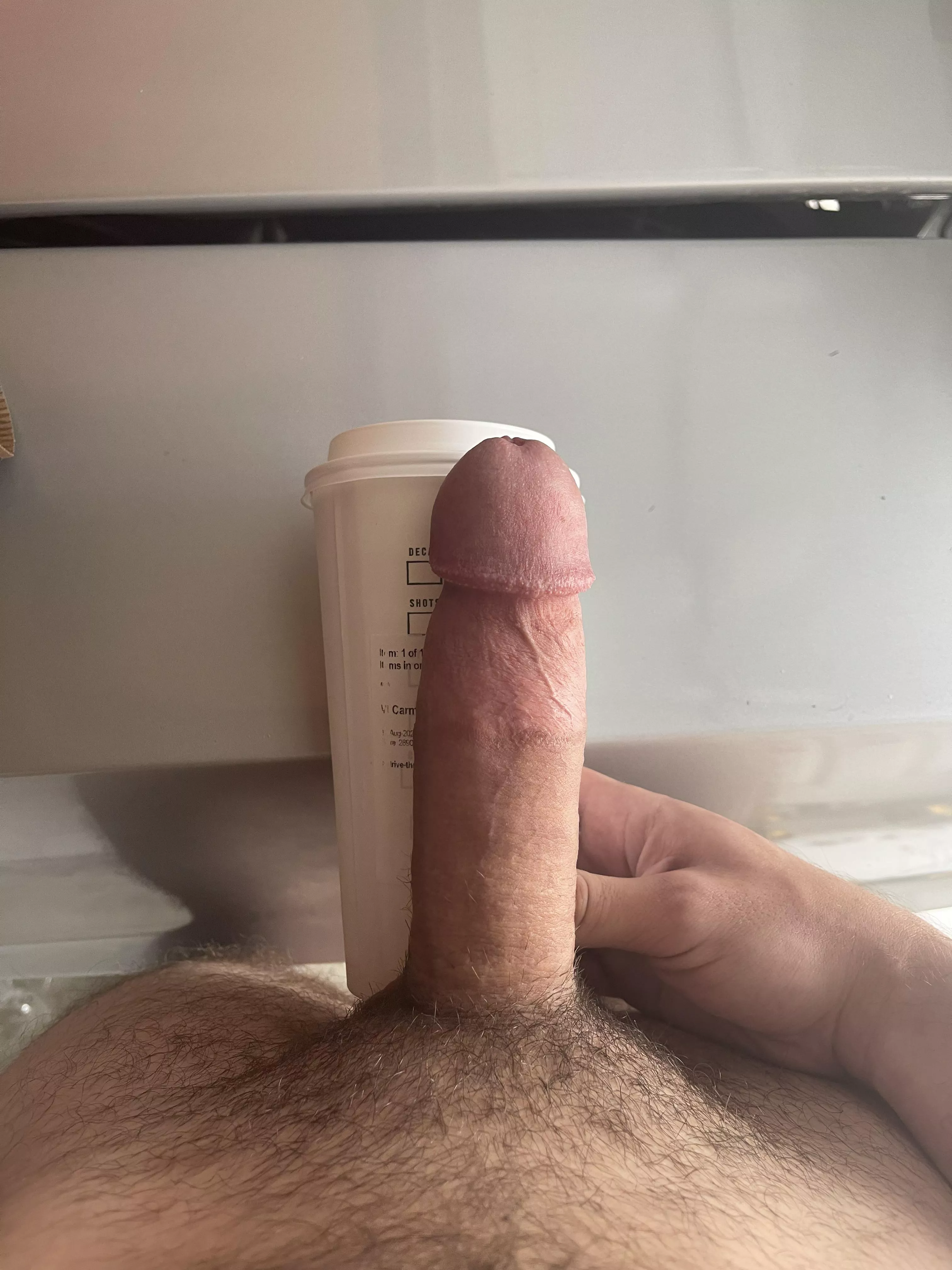 A venti size semi