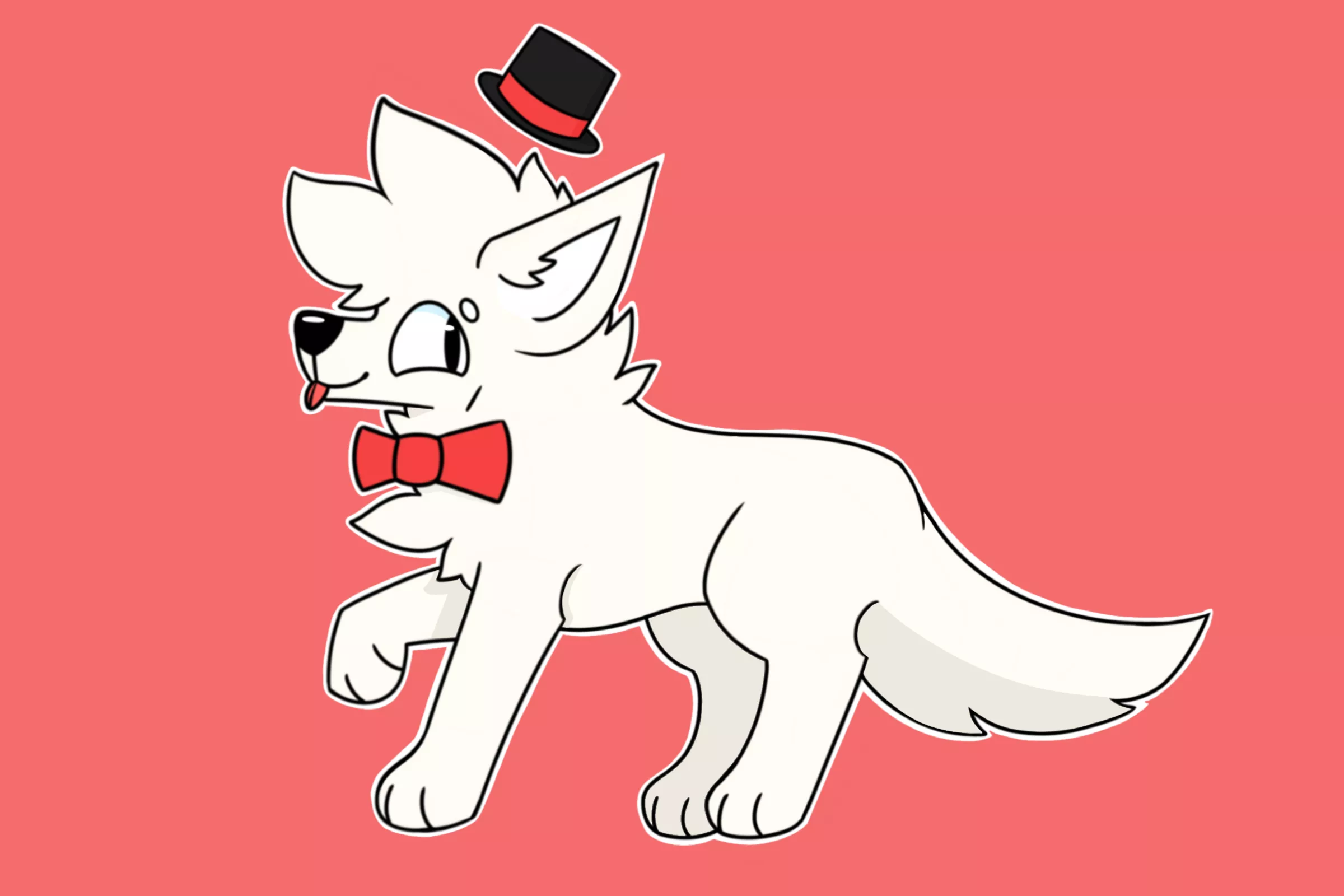 A very fancy lad! (Art by me!)