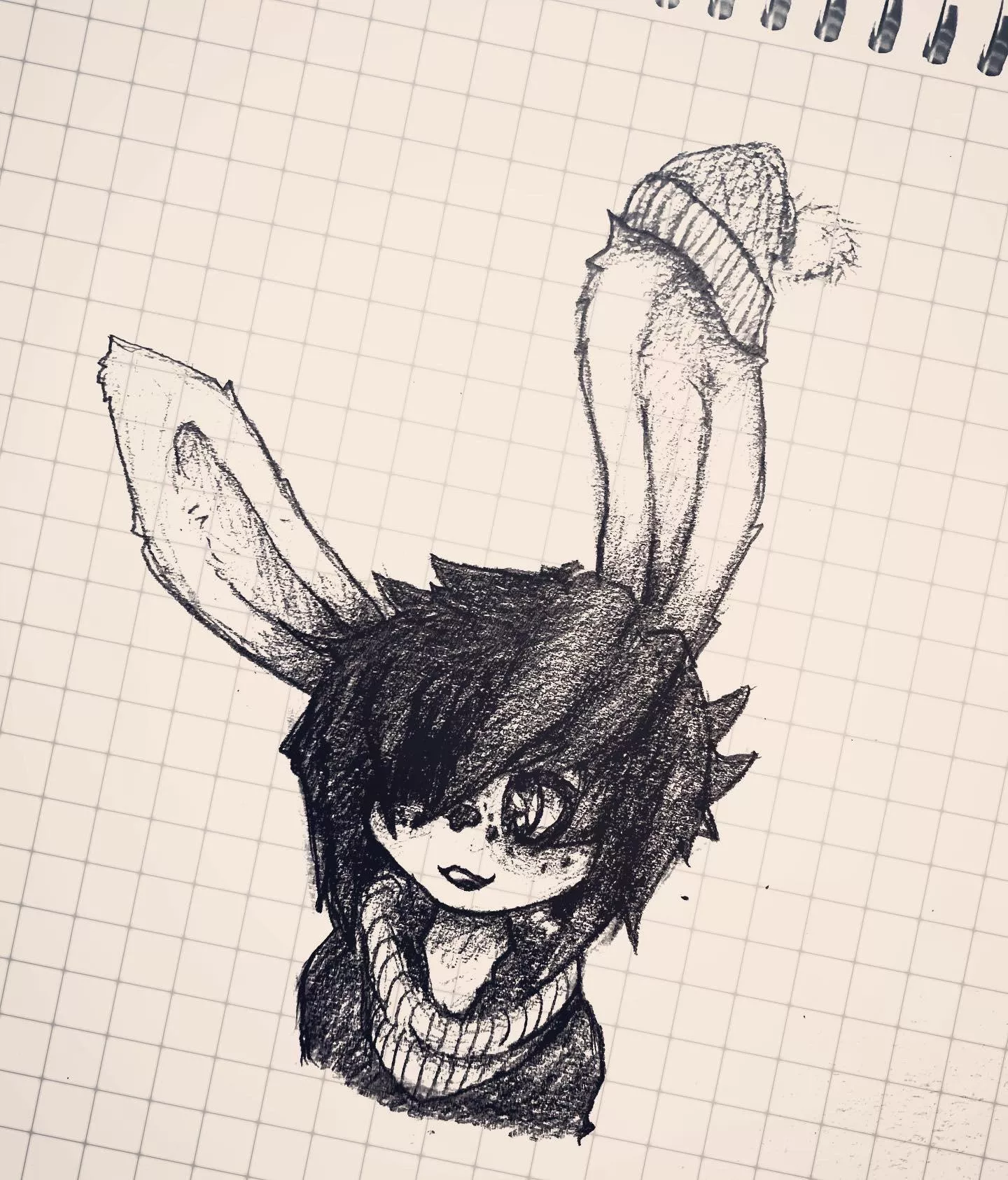 A Wabbit (artist @me)