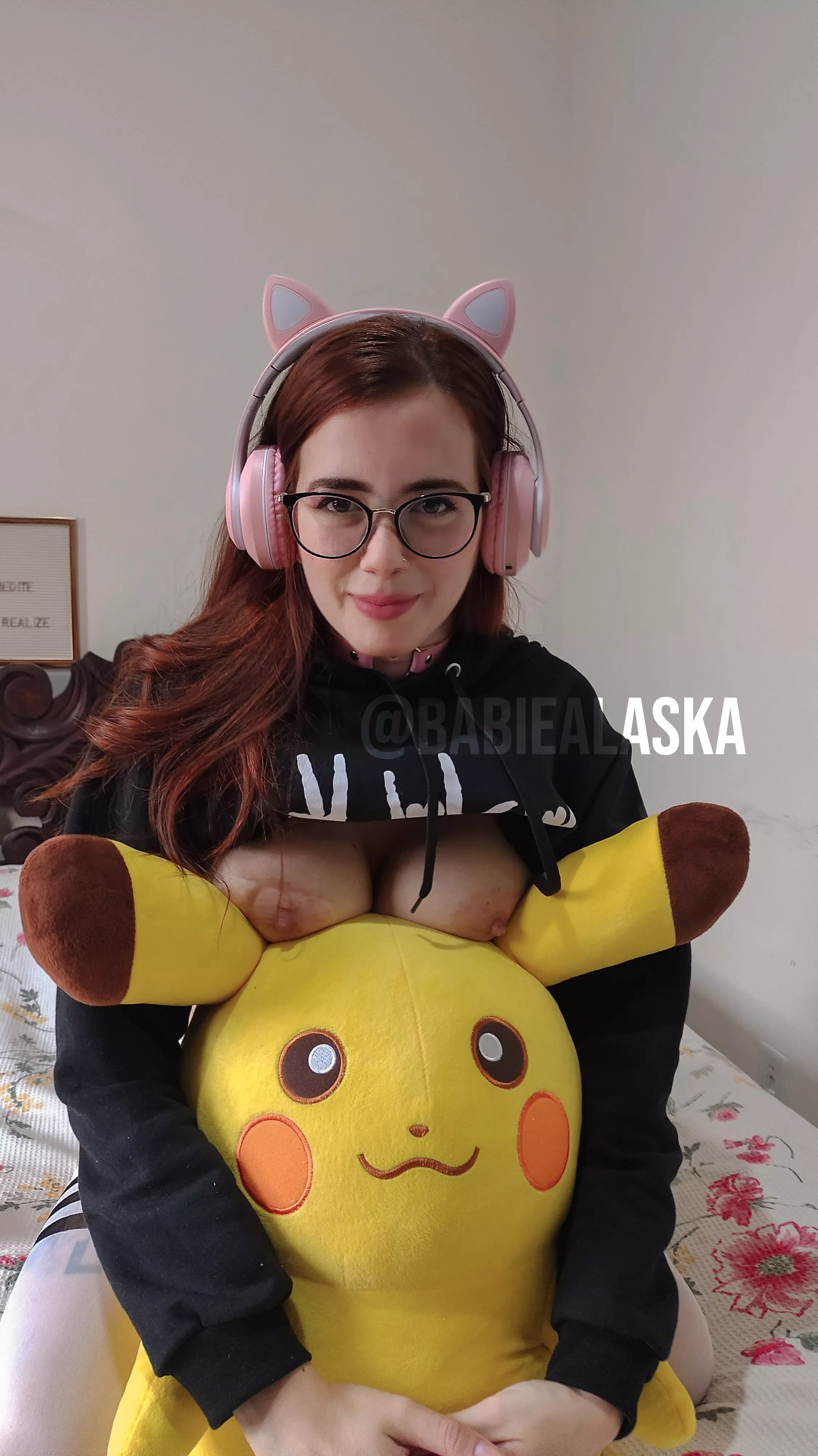 A wild Pikachu appears!