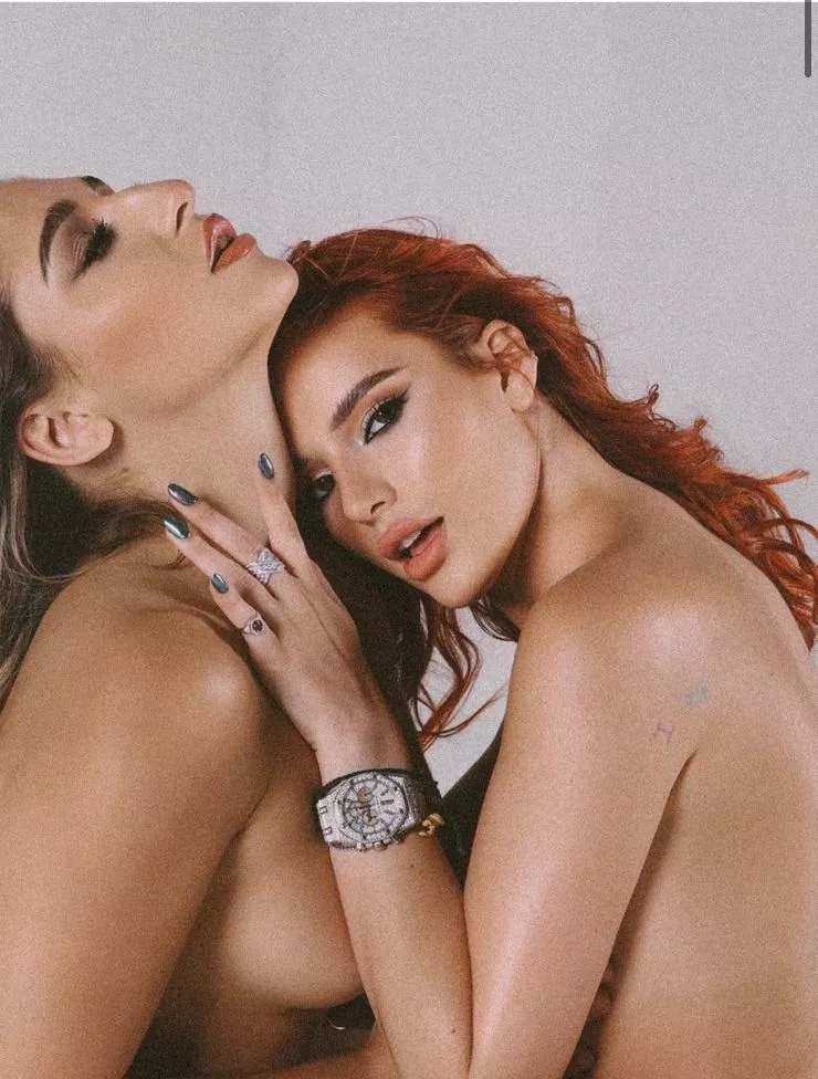 Abella Danger with Bella Thorne