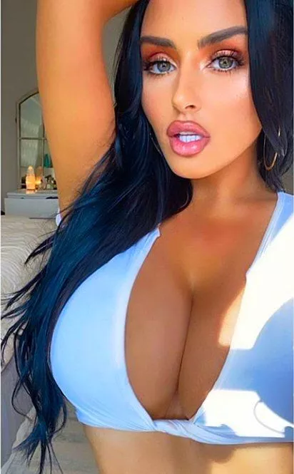 Abigail Ratchford