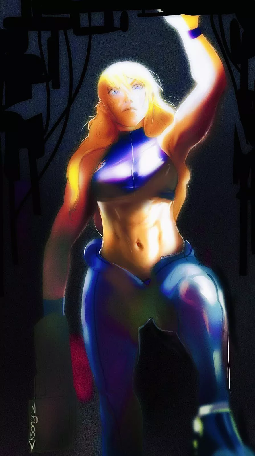 Abss Samus