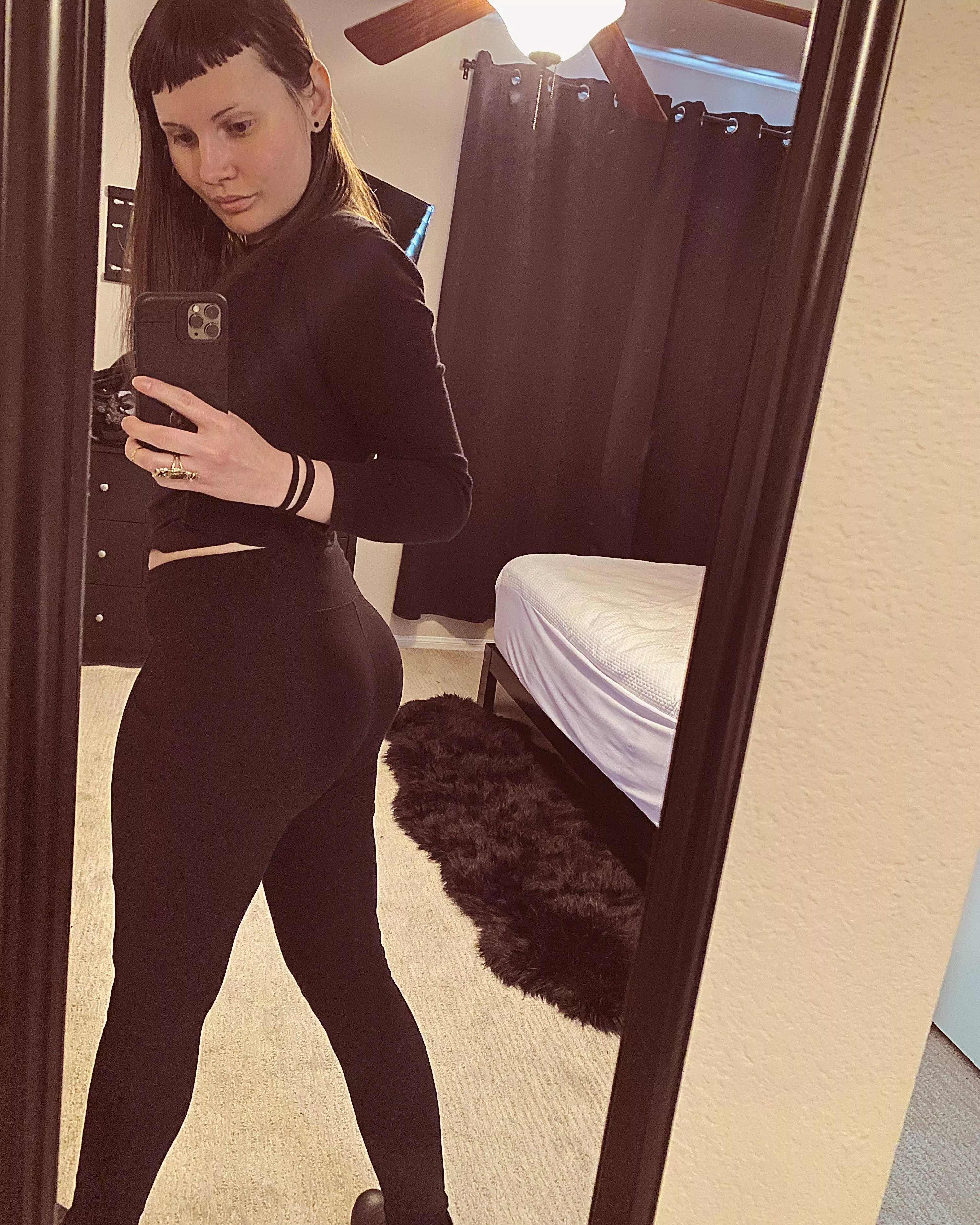 Active booty.