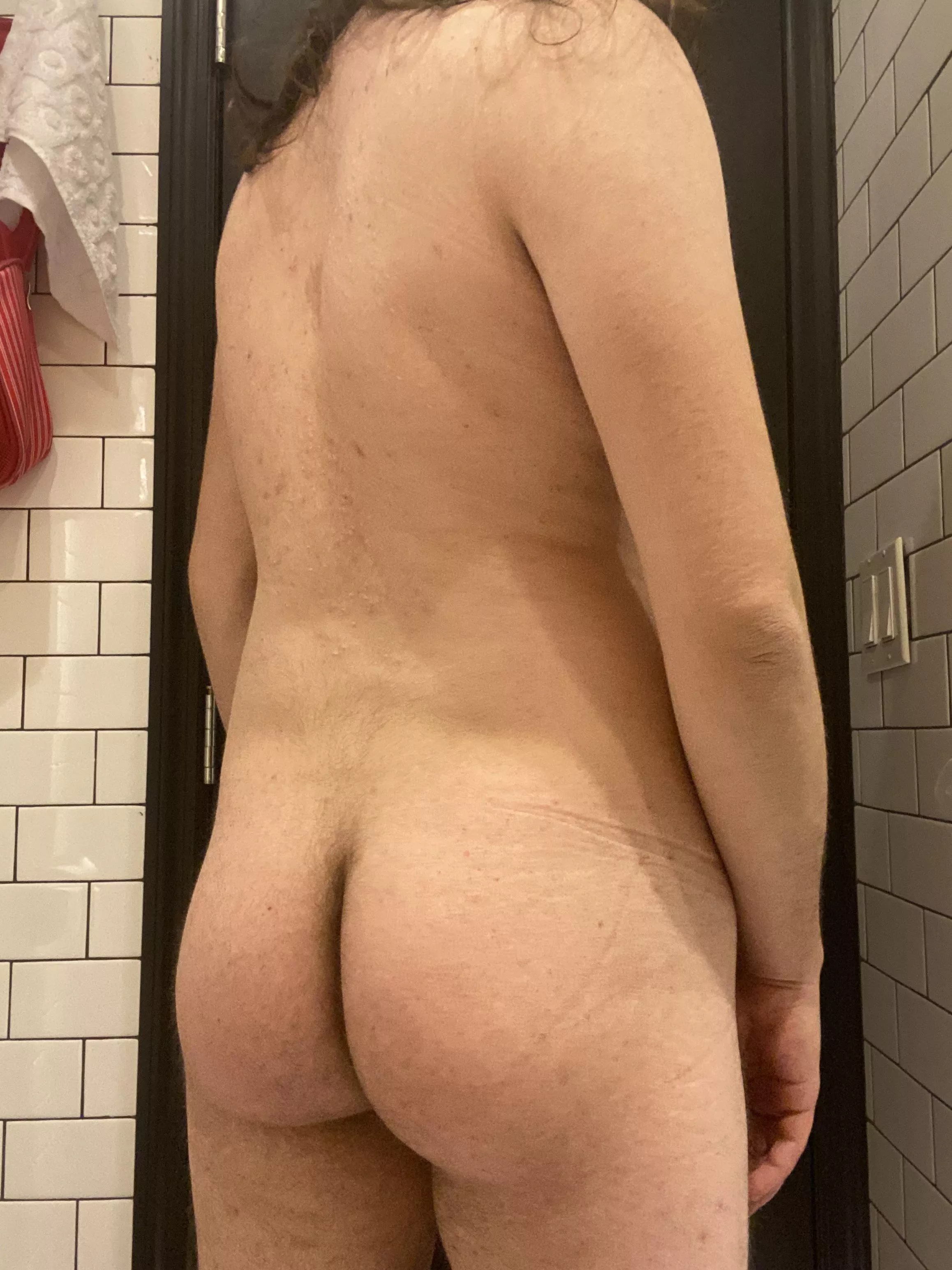 actually liking how my ass looks a photo for once