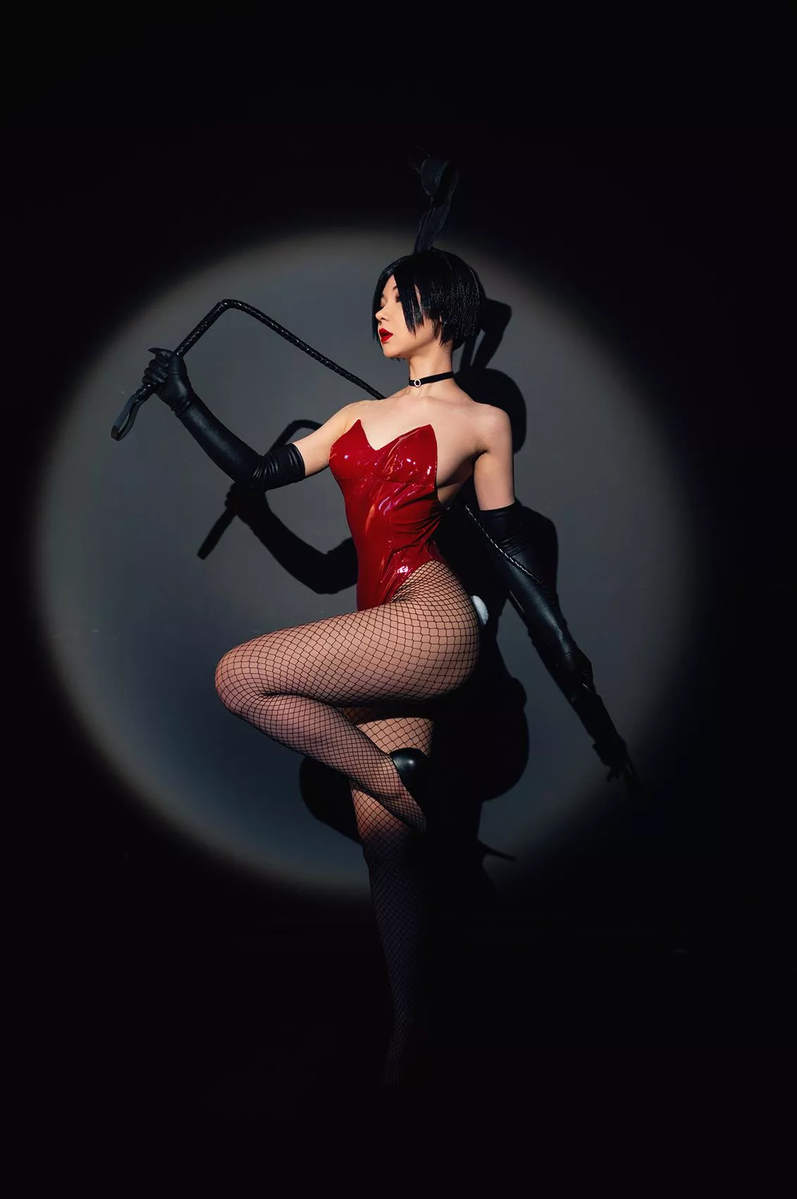 Ada Wong (bunny suit) by Miss Mononoke