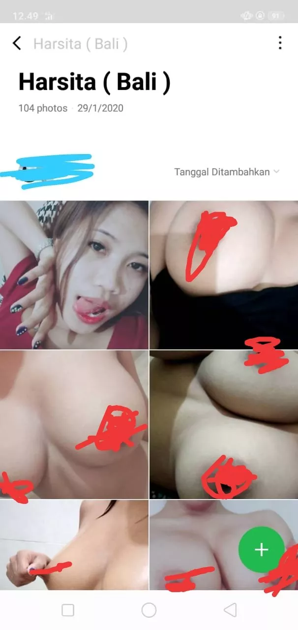 ada yg punya full koleksi??