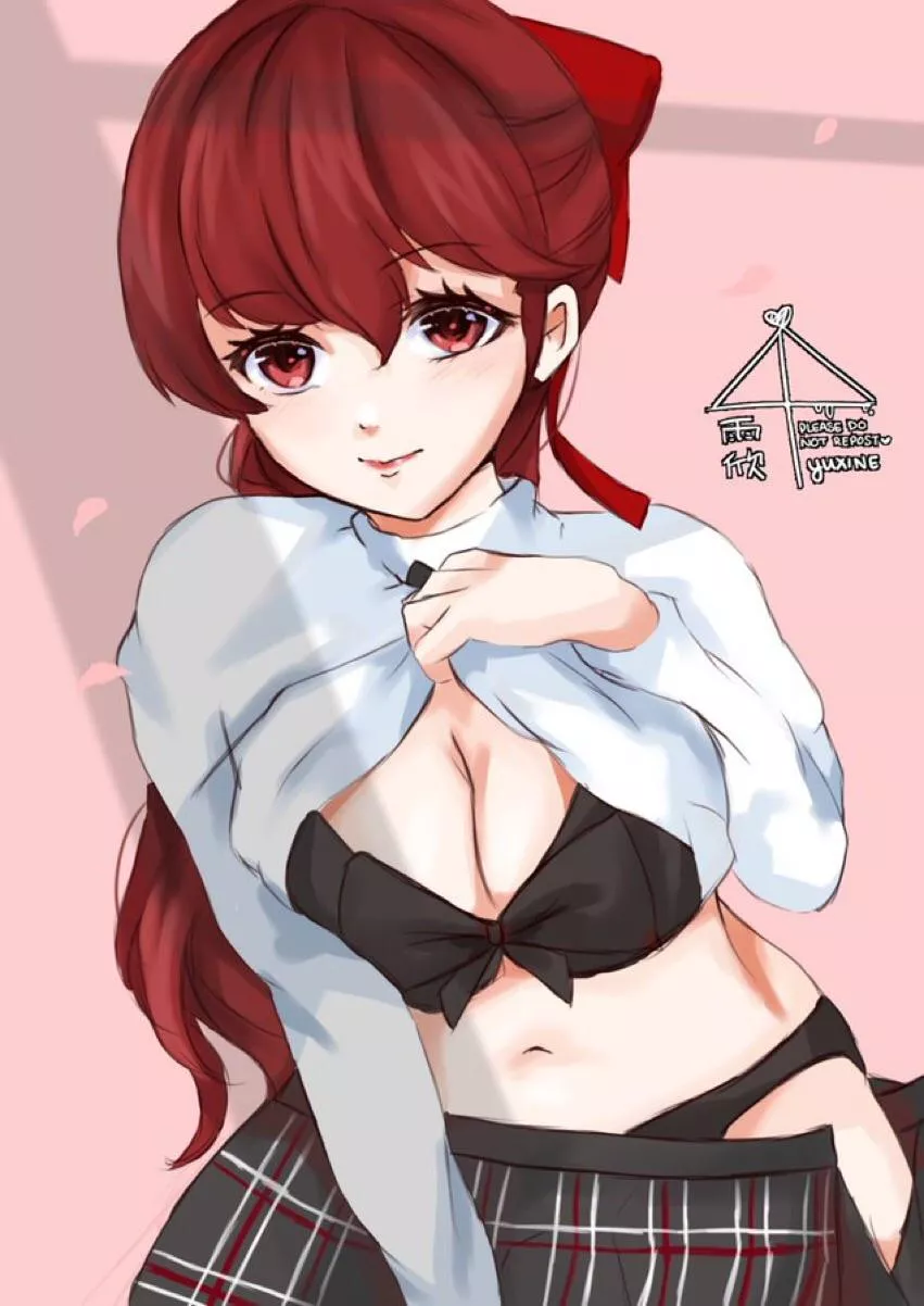 Adorable Kasumi