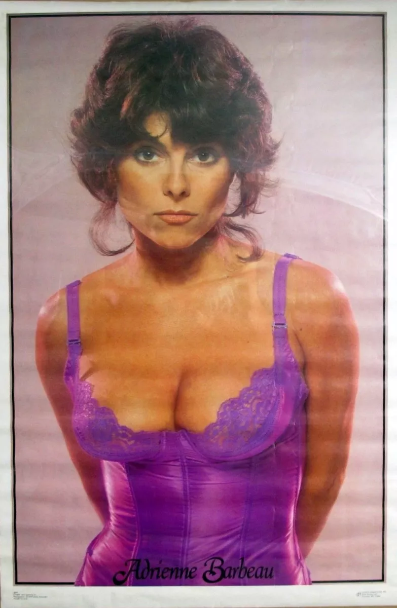 Adrienne Barbeau 1970's