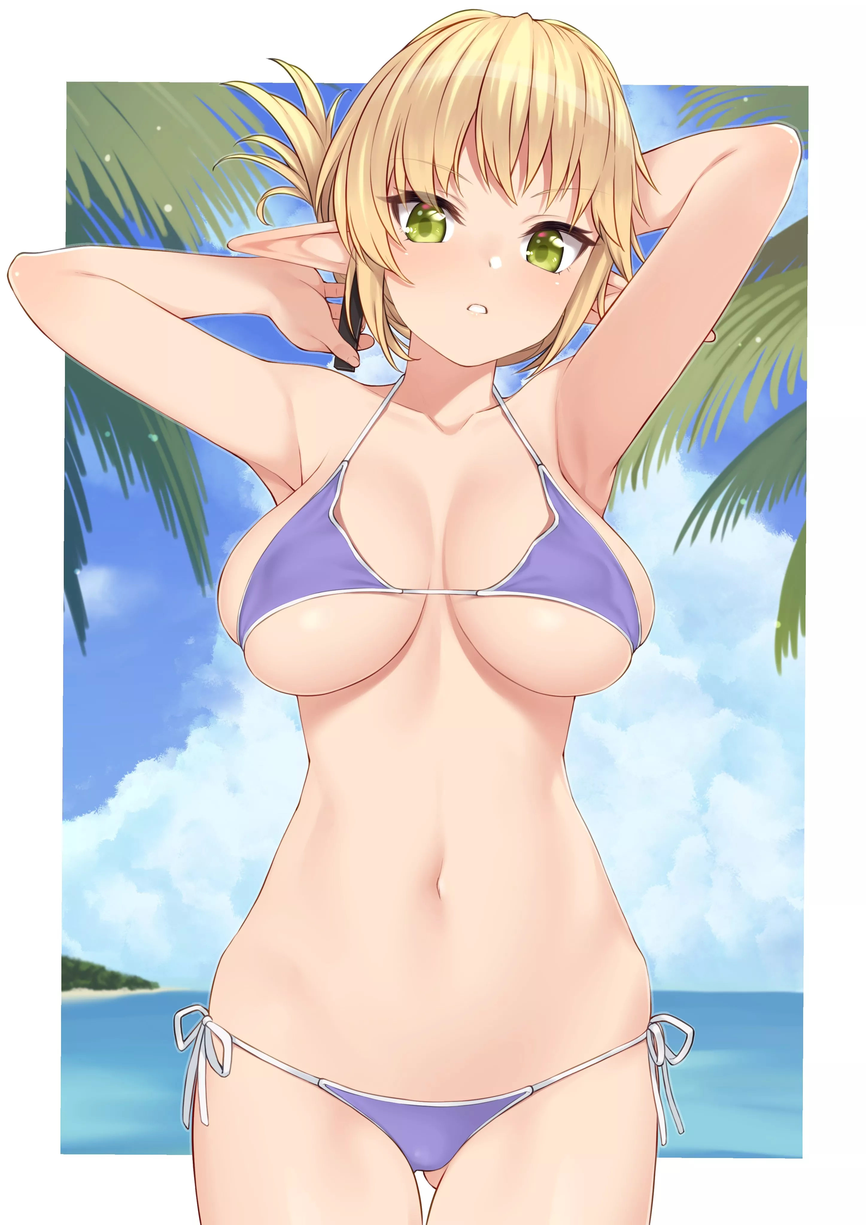 Aegis Bikini