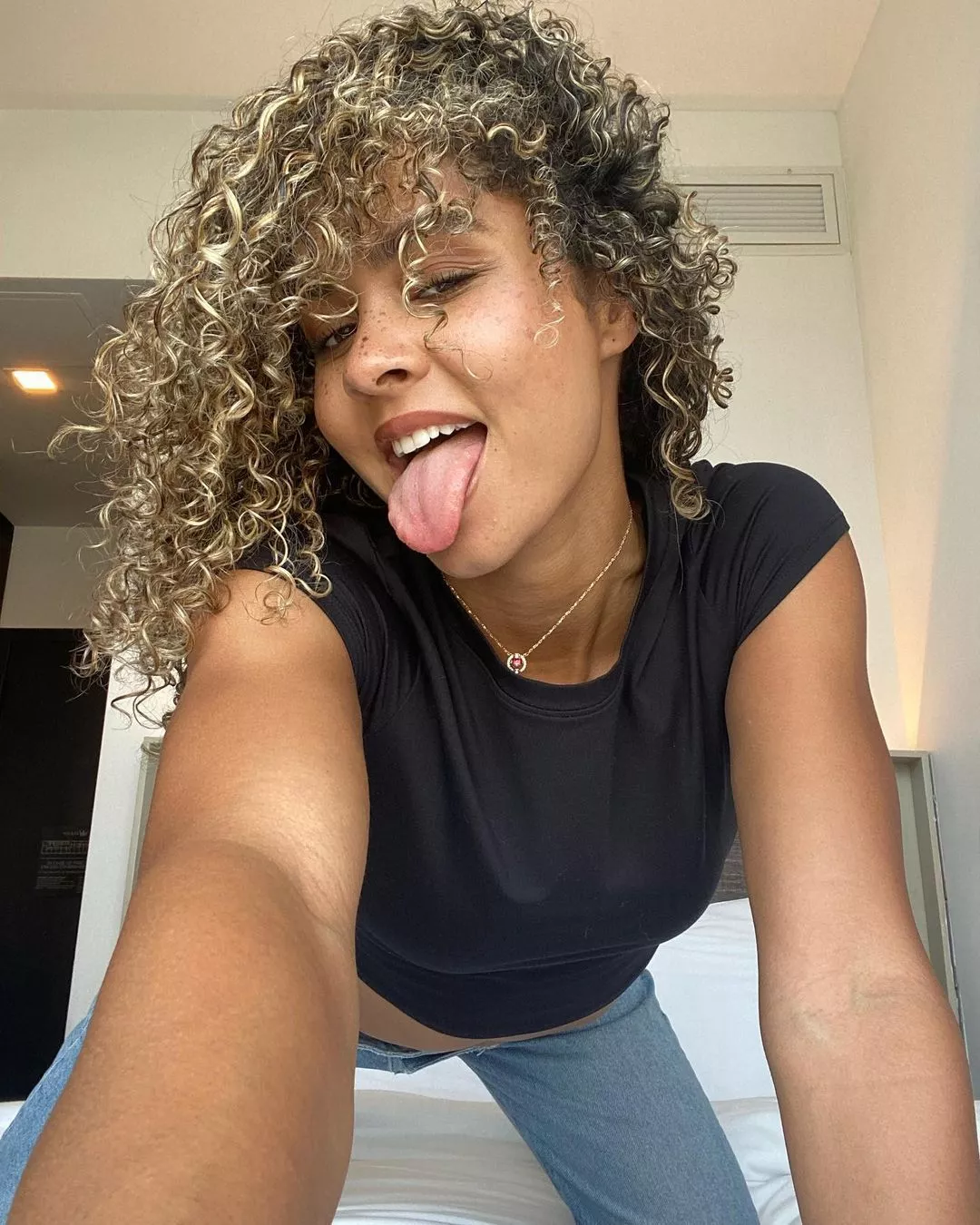 African American / French