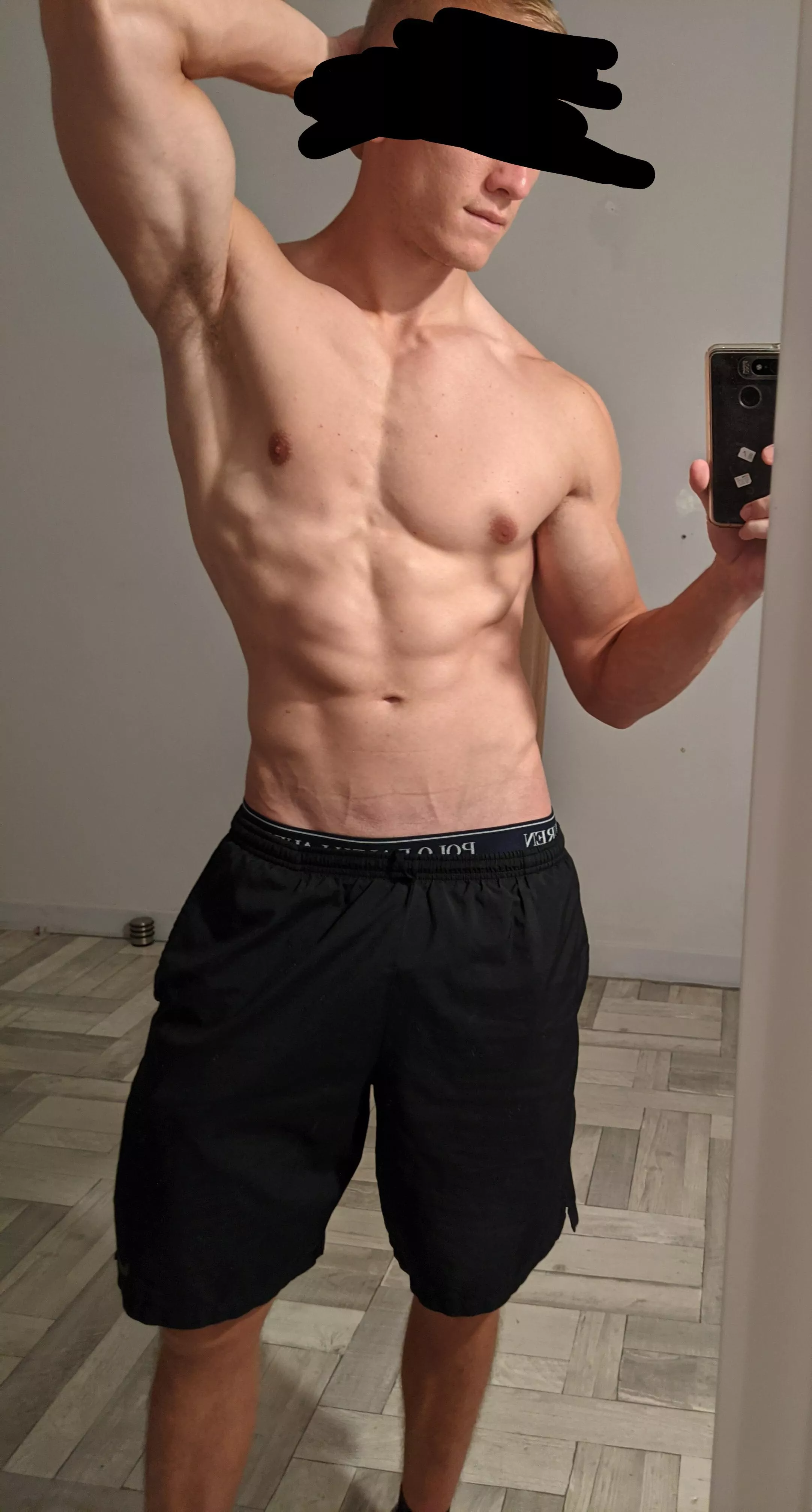 After a hard workout, I need a full body [m]assage