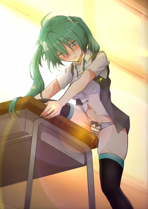 After School Miku-chan