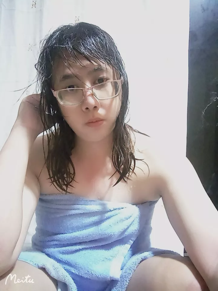 After take a shower. It's ok?