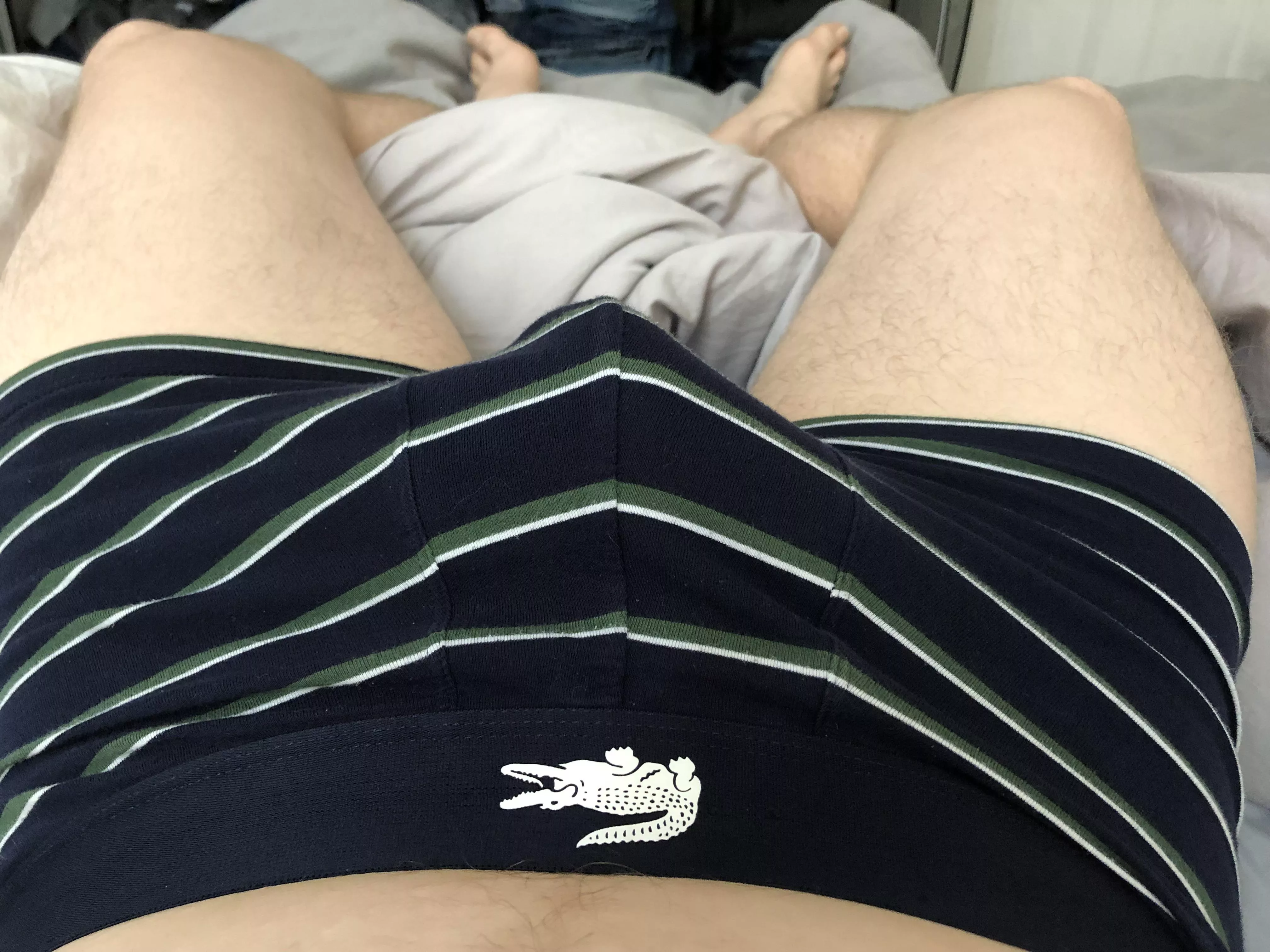 Afternoon POV