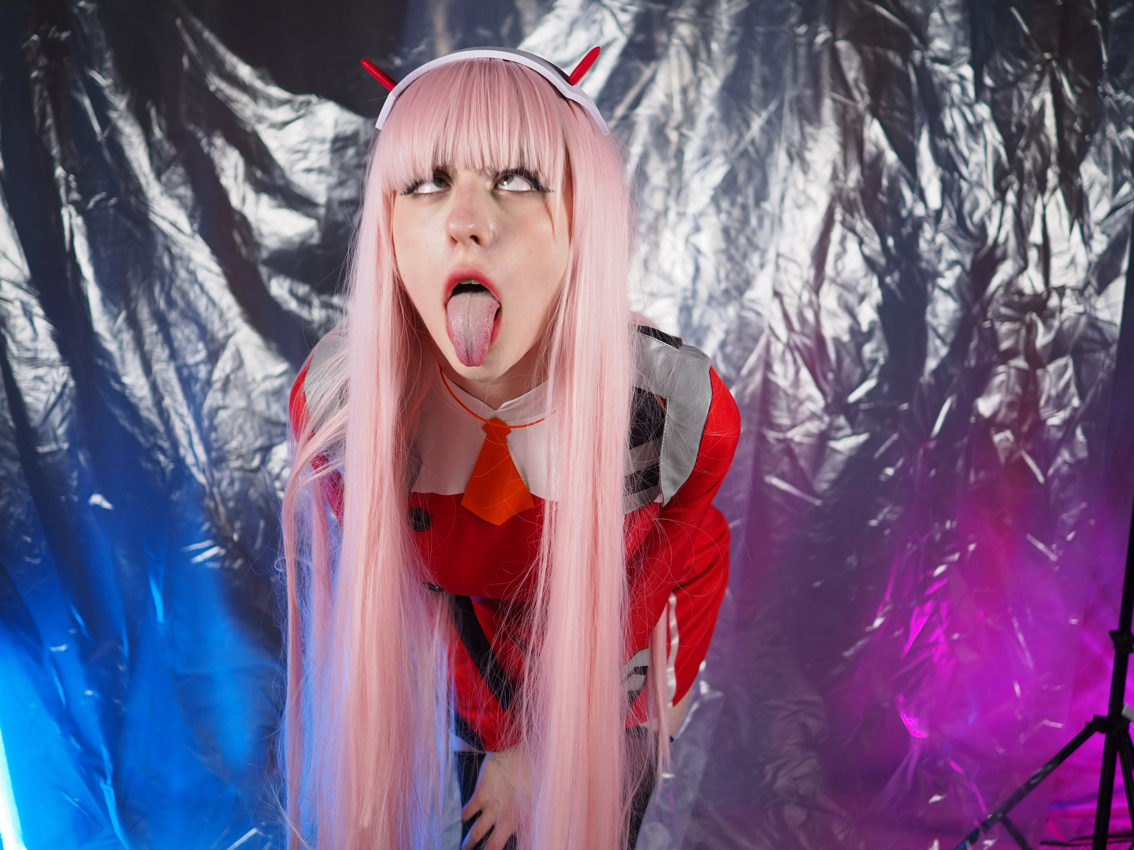 Ahegao from 02 [OC]