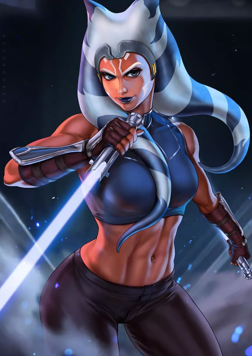 Ahsoka Tano (Dandon Fuga)