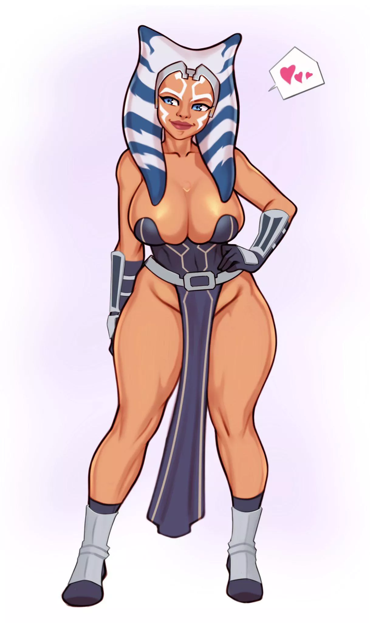 Ahsoka Tano (Jakuson_Z)