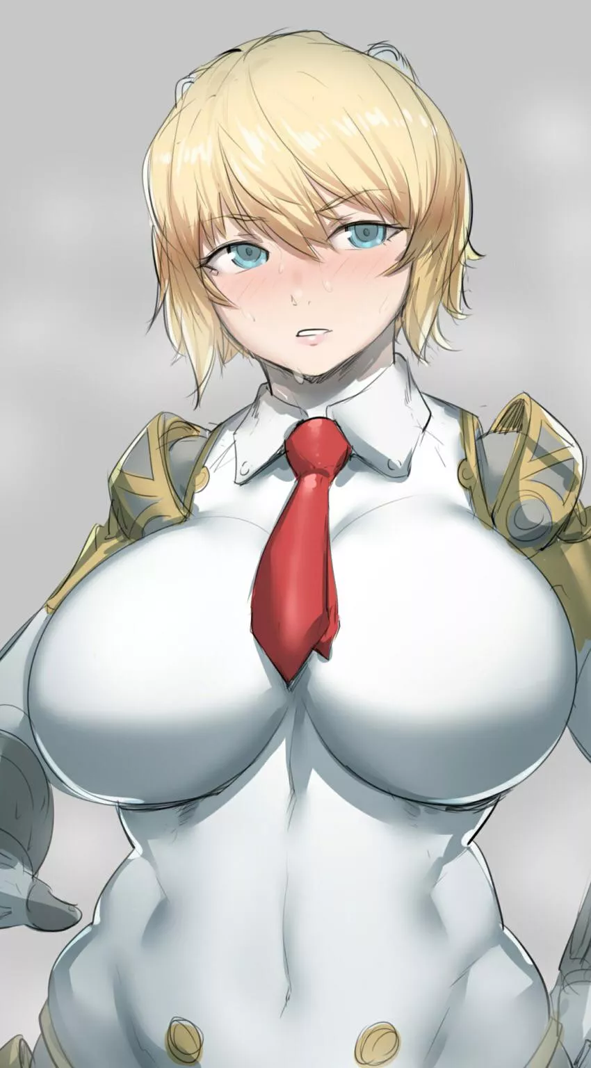 Aigis persona 3!