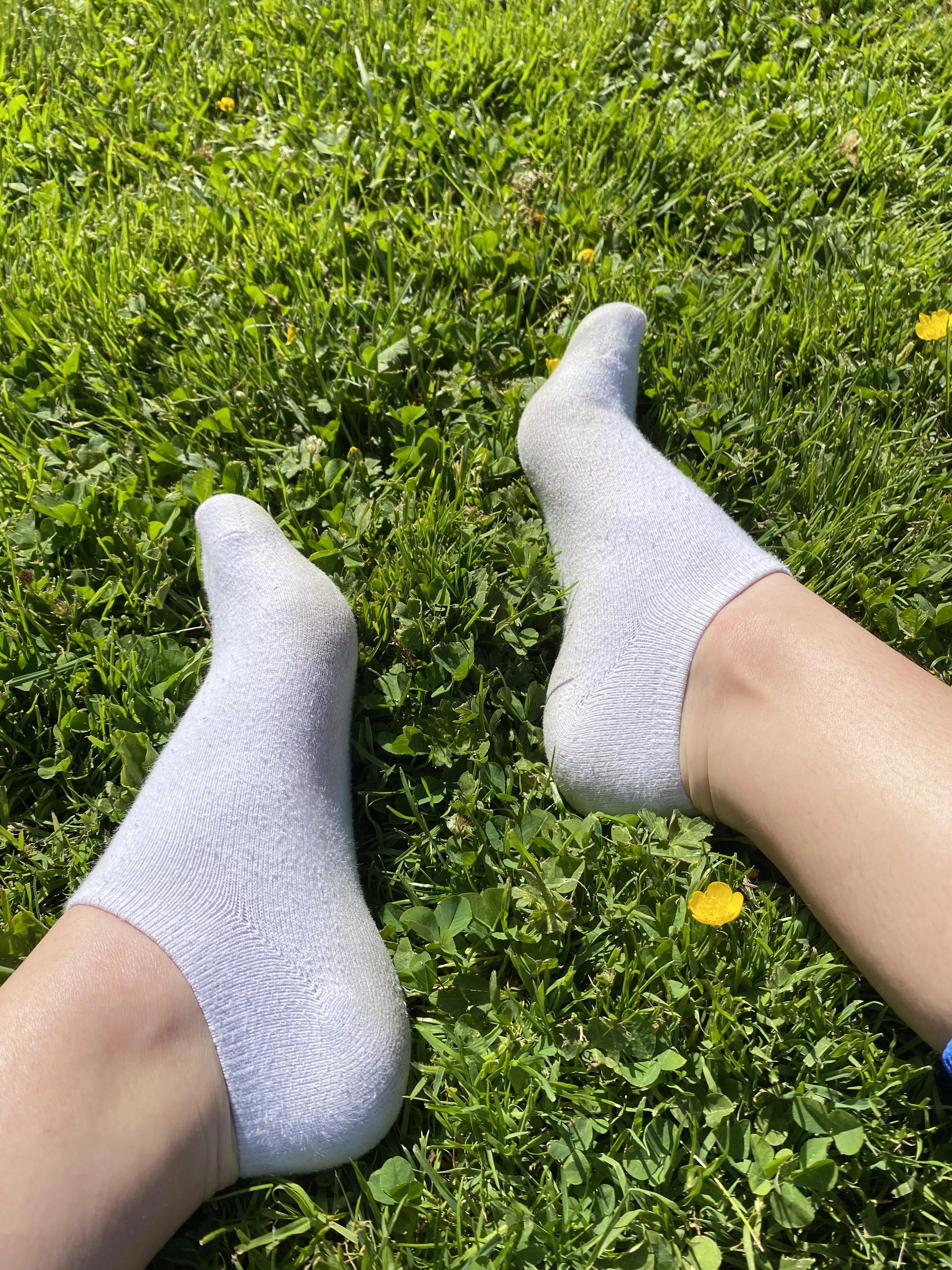 Airing out my socks today ðŸŒž