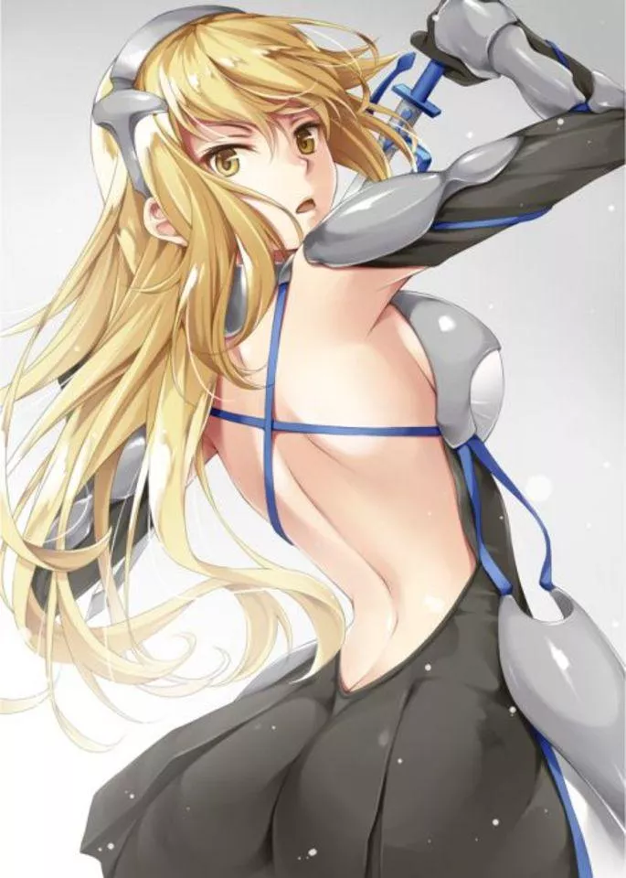 Ais Wallenstein - [Sword oratoria]