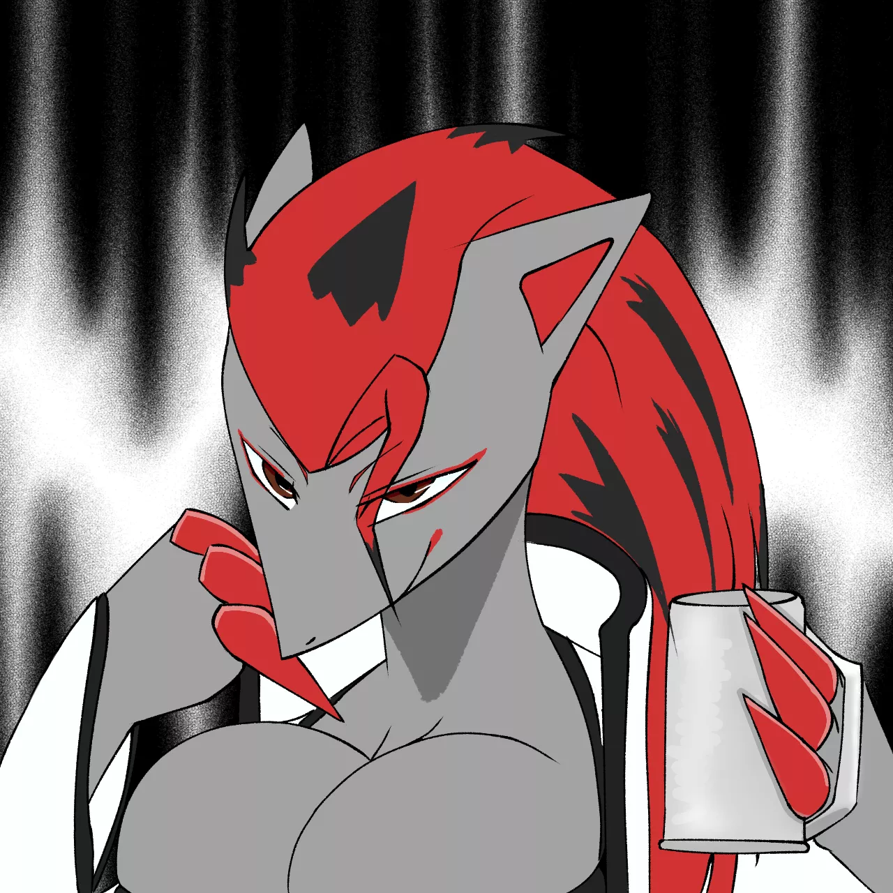 Aizen Zoroark Aizen Zoroark Aizen Zo