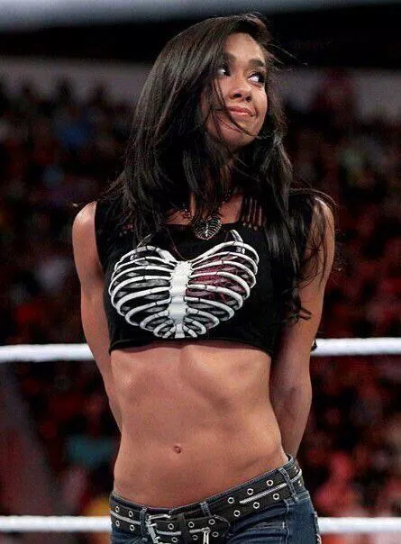 AJ Lee