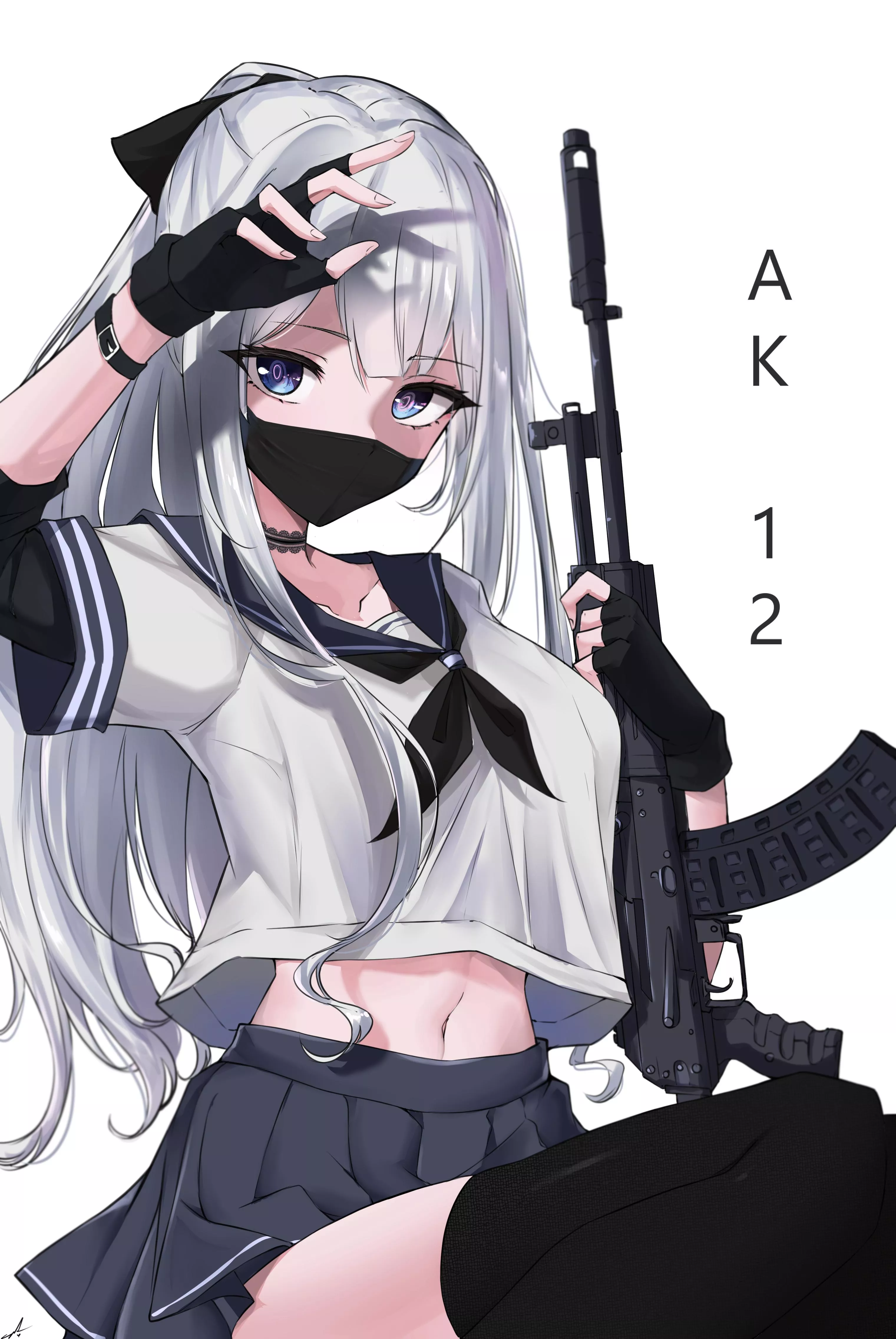 AK-12 [Girls Frontline]