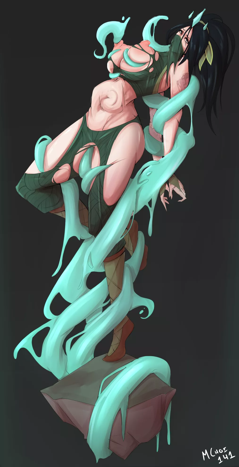 Akali Ruination [League of Legends] (mchoi141)