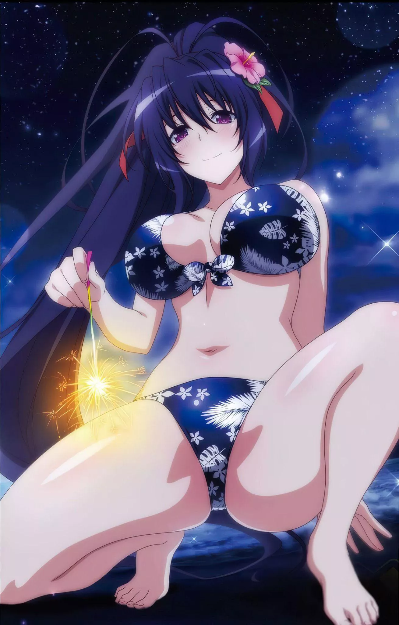 Akeno DxD