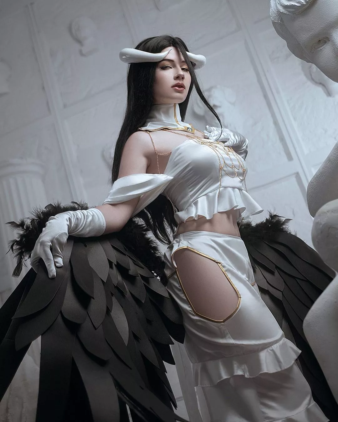 Albedo By Christina Volkova