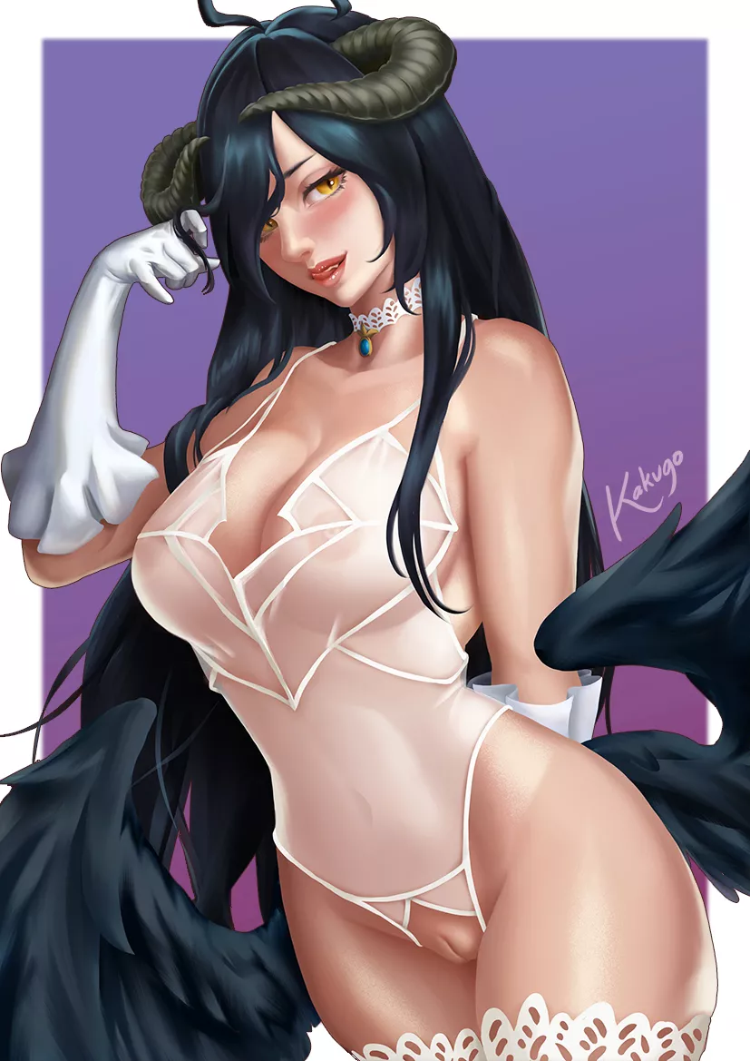 Albedo (Kakugo) [Overlord]