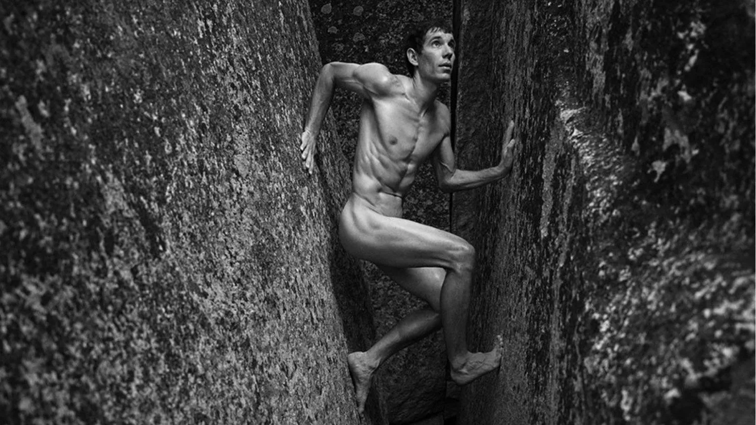 Alex Honnold - American rock climber (Free Solo)