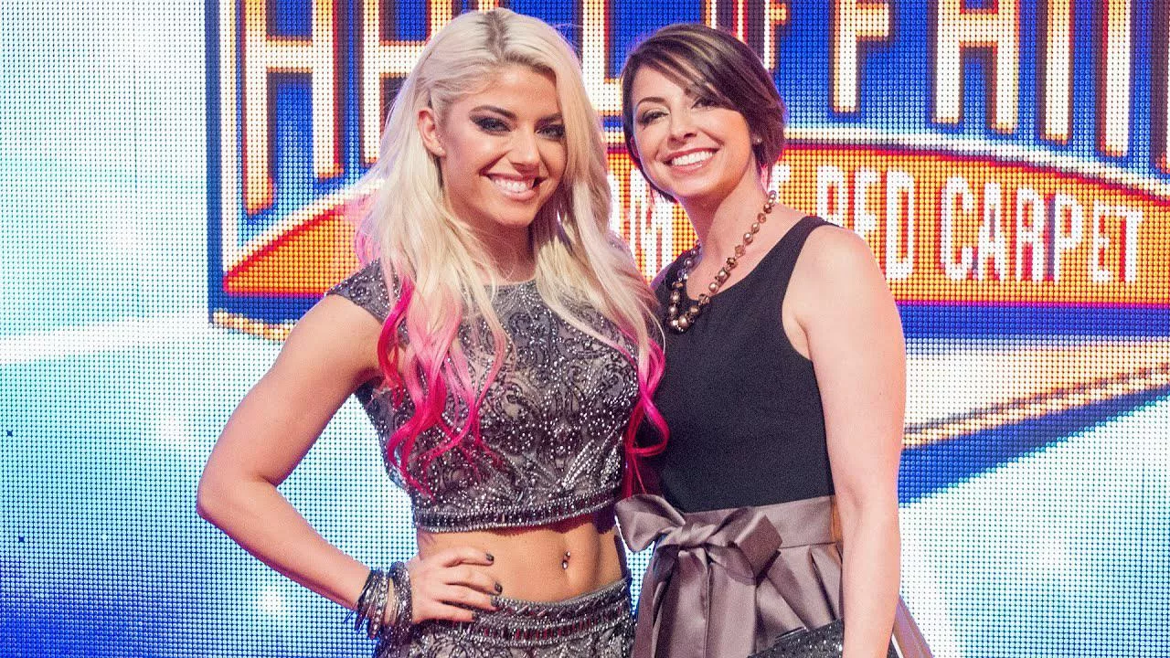 Alexa and her mom seem like a fun duo