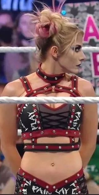 Alexa Bliss