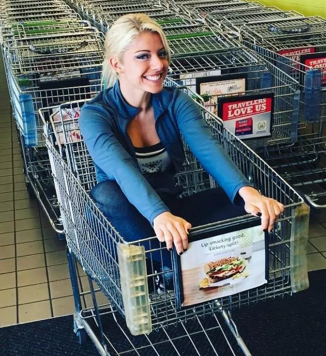 Alexa Bliss