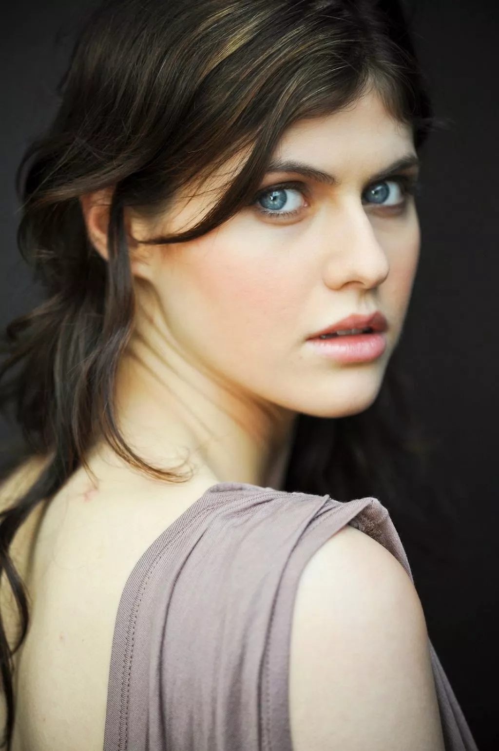 Alexandra Daddario