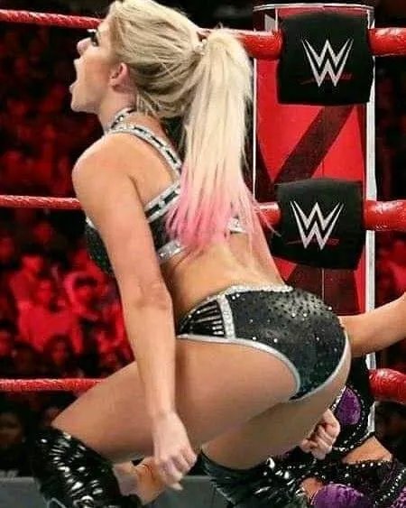 Alexa's best angle