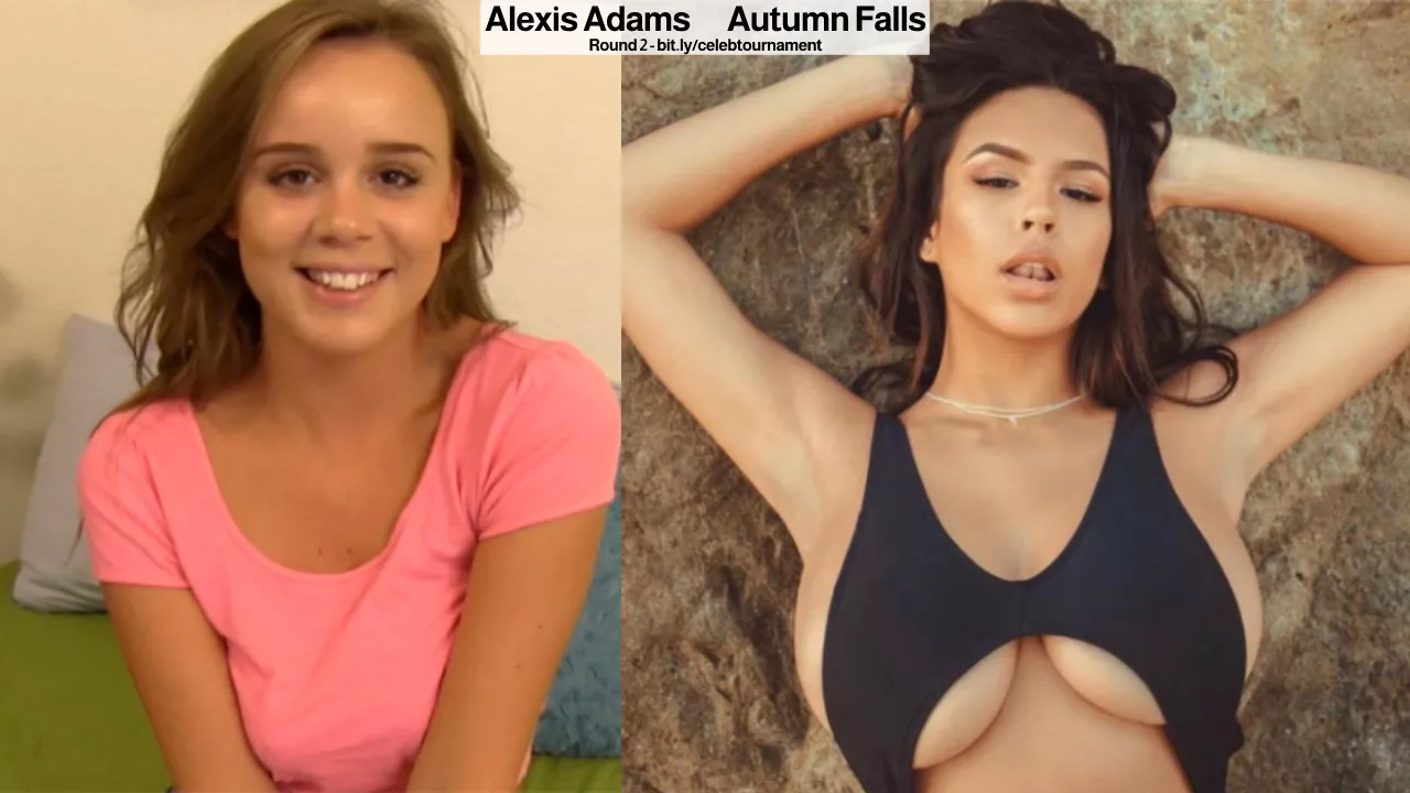 Alexis Adams or Autumn Falls