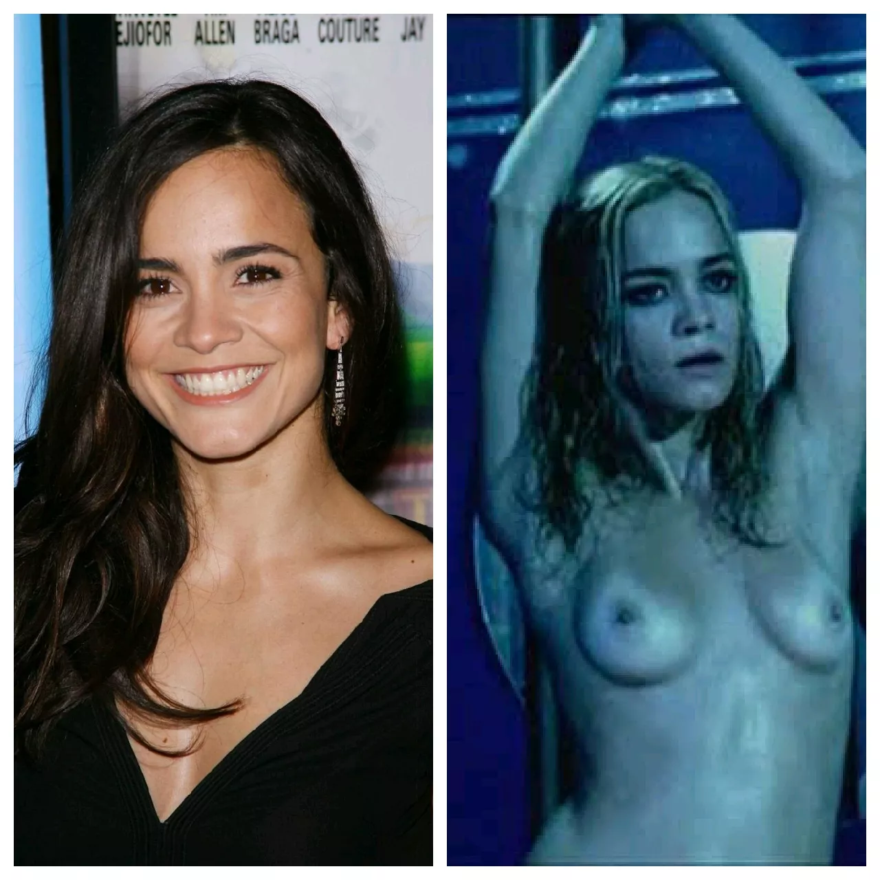 Alice Braga On/Off