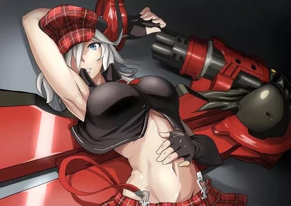 Alisa [God Eater]