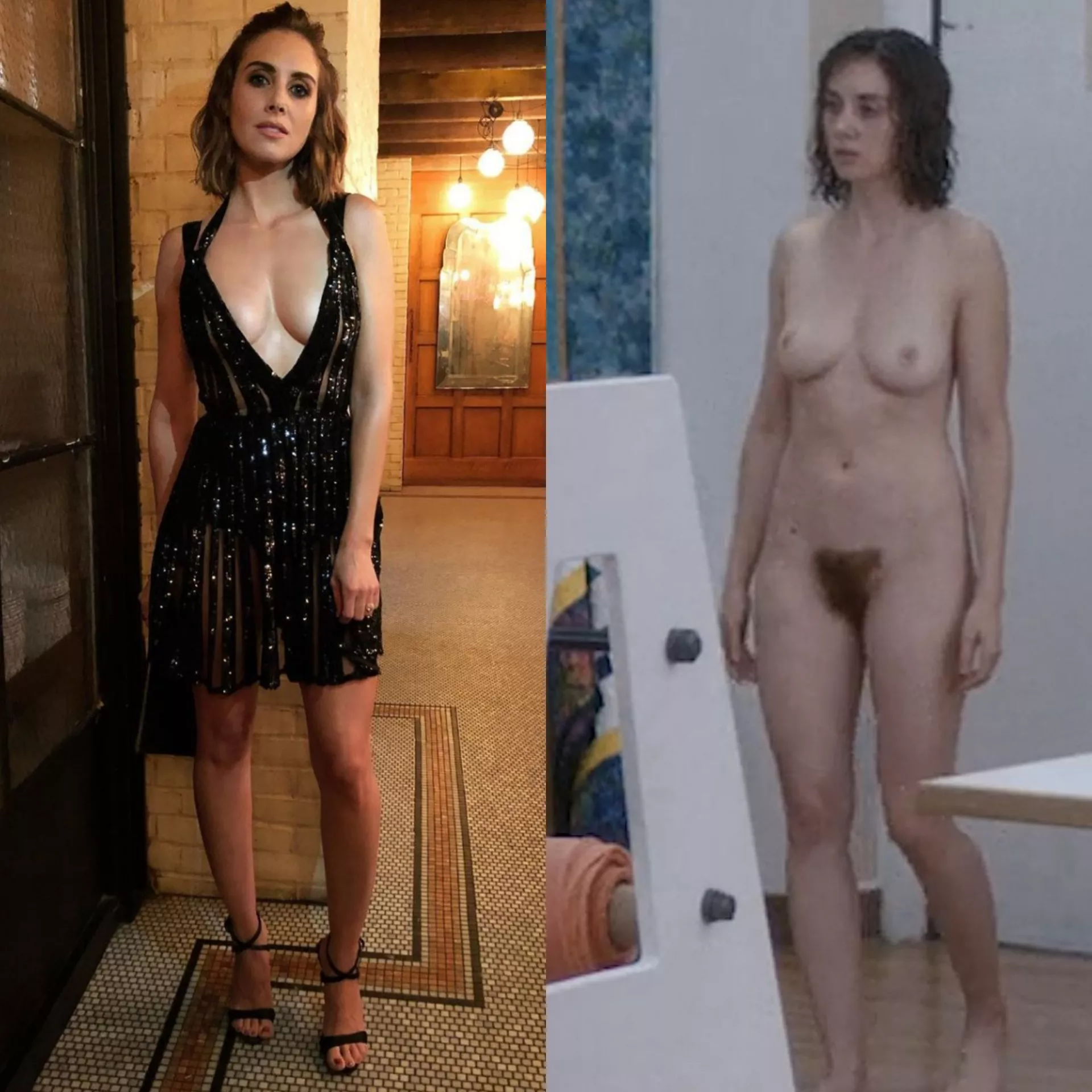 Alison Brie (37 years old)