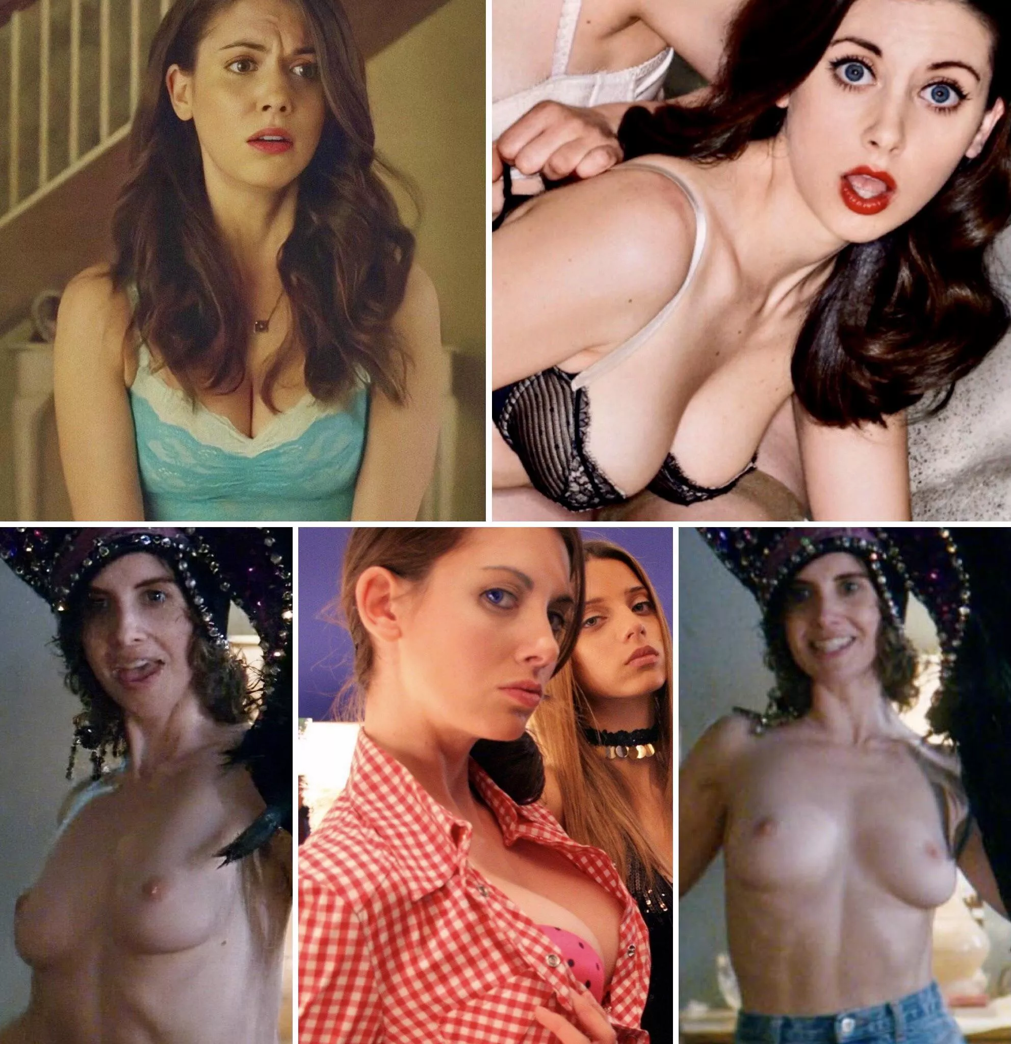 Alison Brie