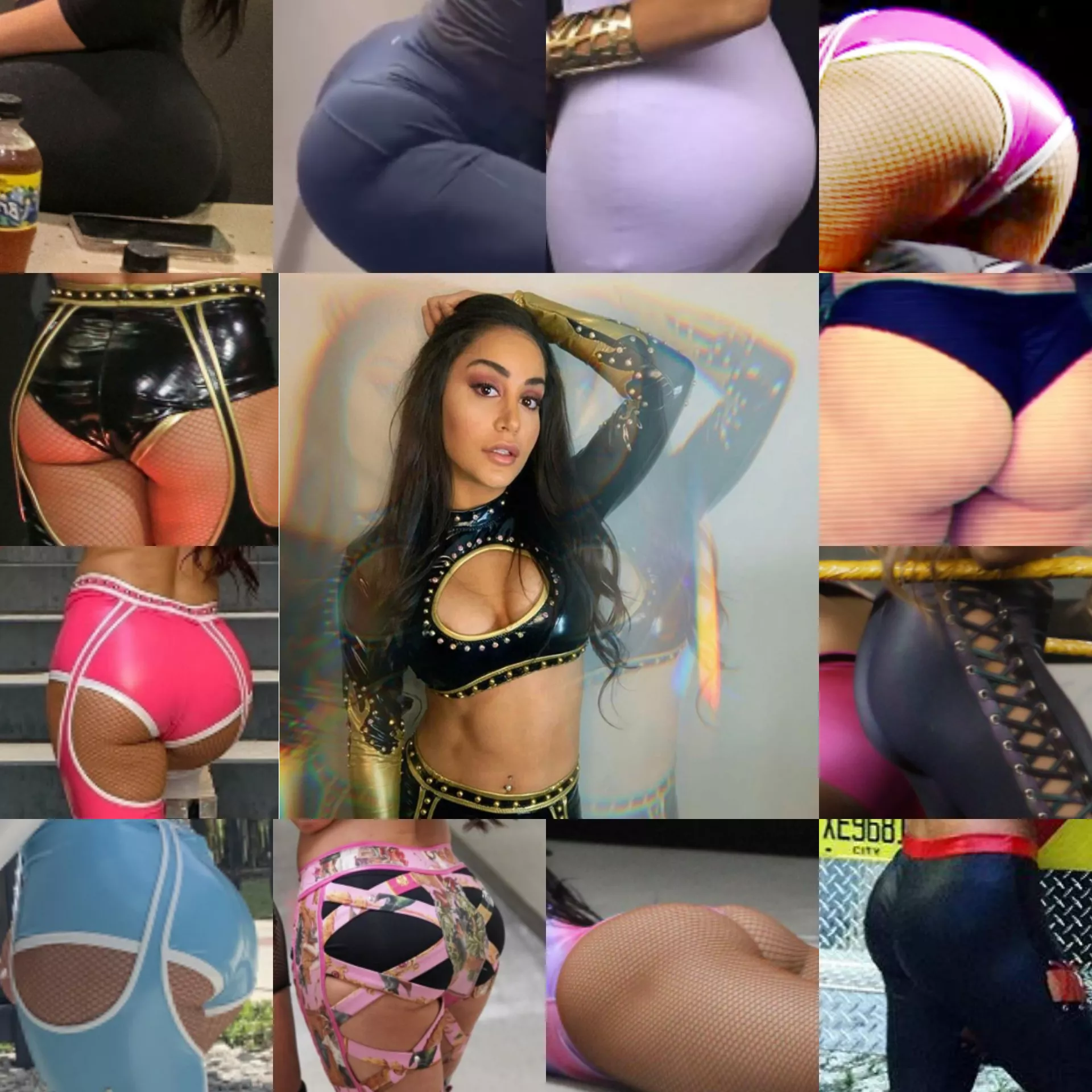 Aliyah’s underrated ass