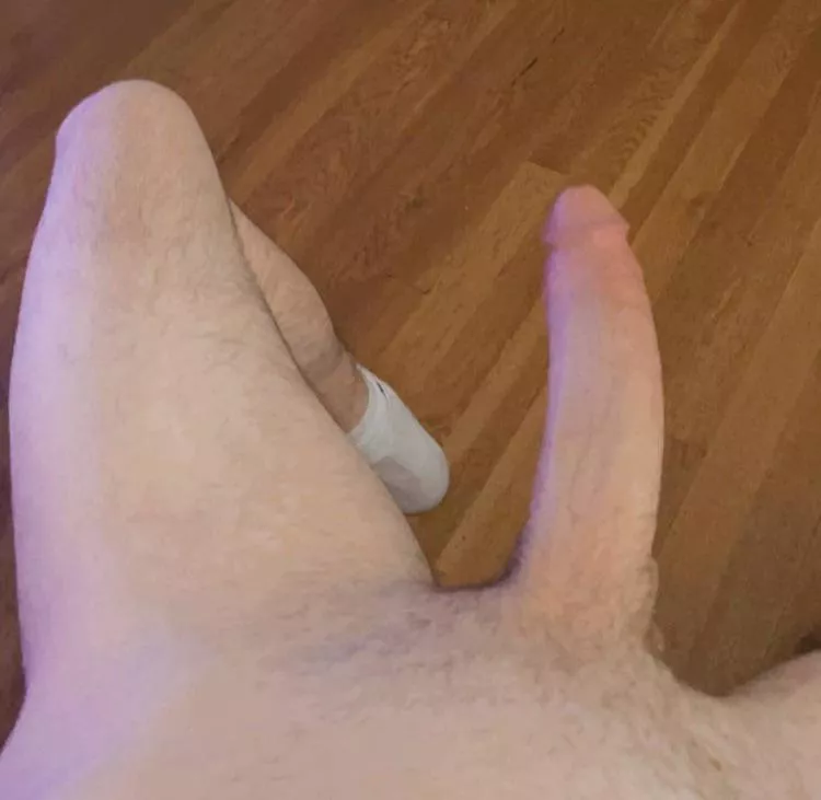 Almost as big as my thigh (DMs open)