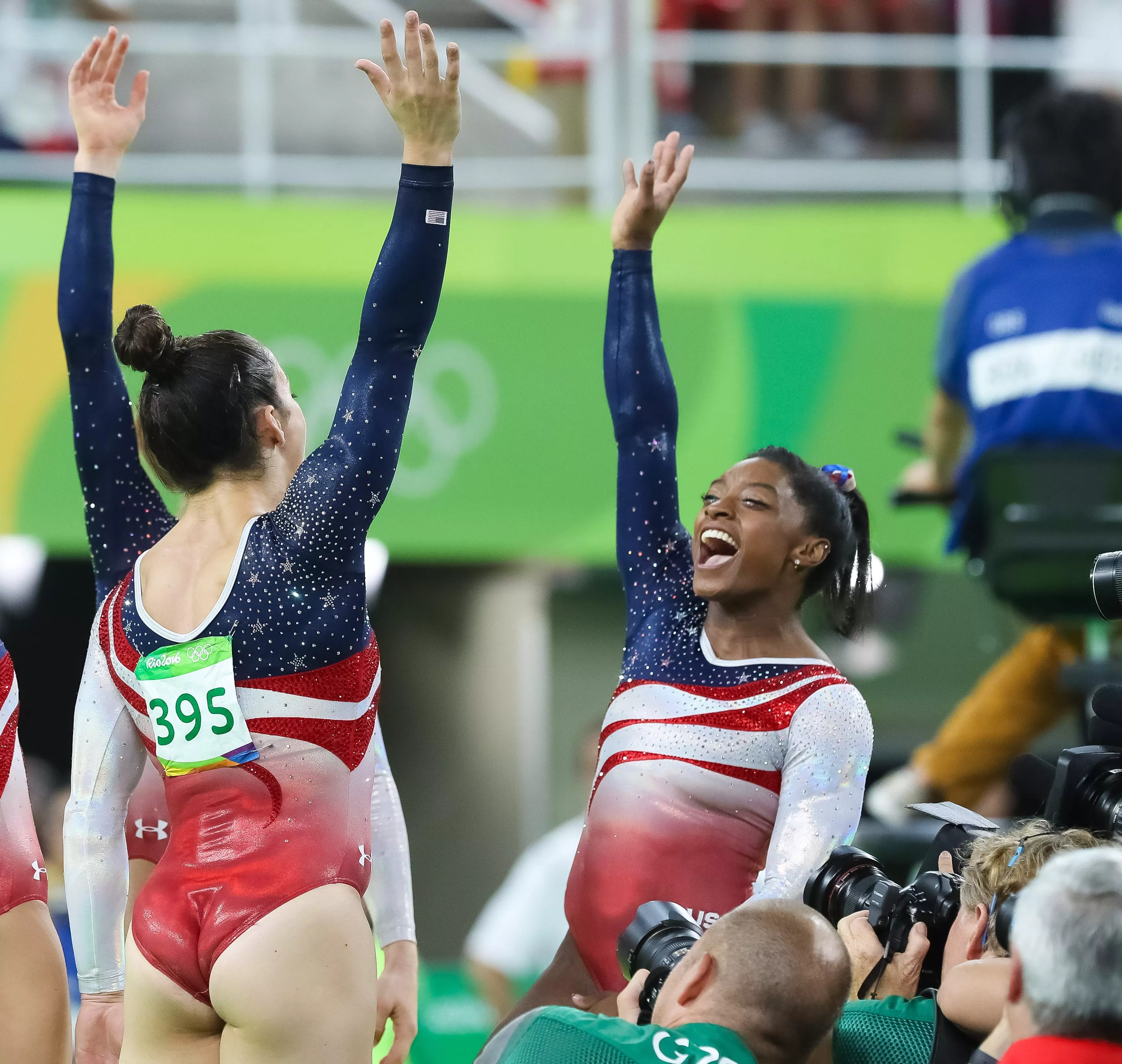 aly raisman ass