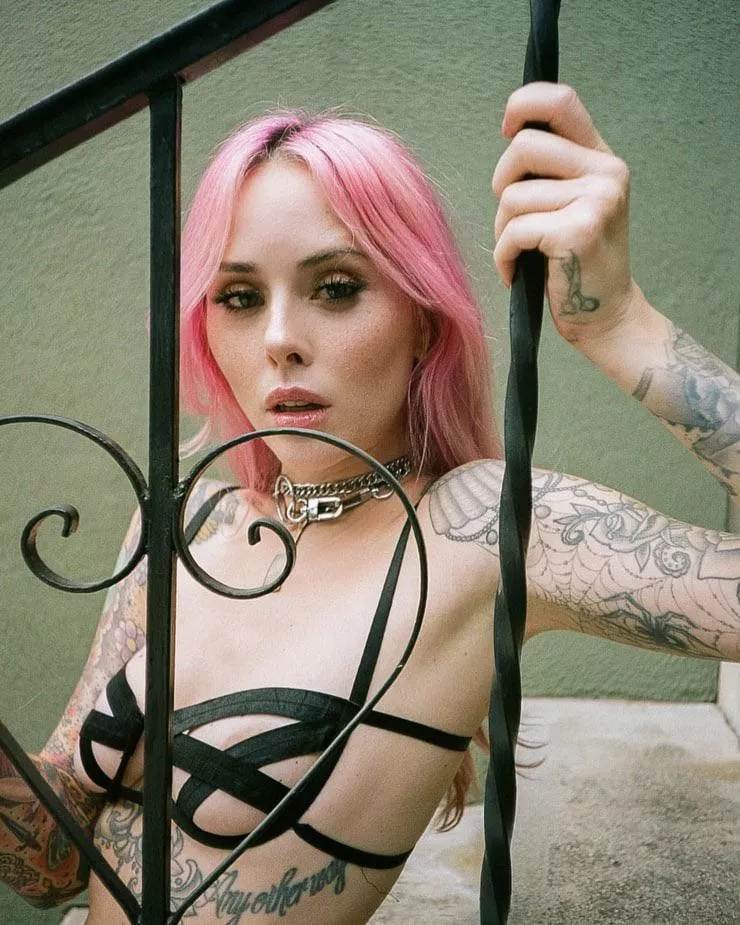 Alysha Nett