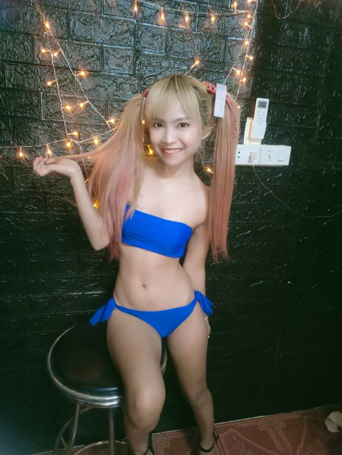 Am I Cute? - Mint From Mods Bar , Soi 6 , Pattaya , Thailand